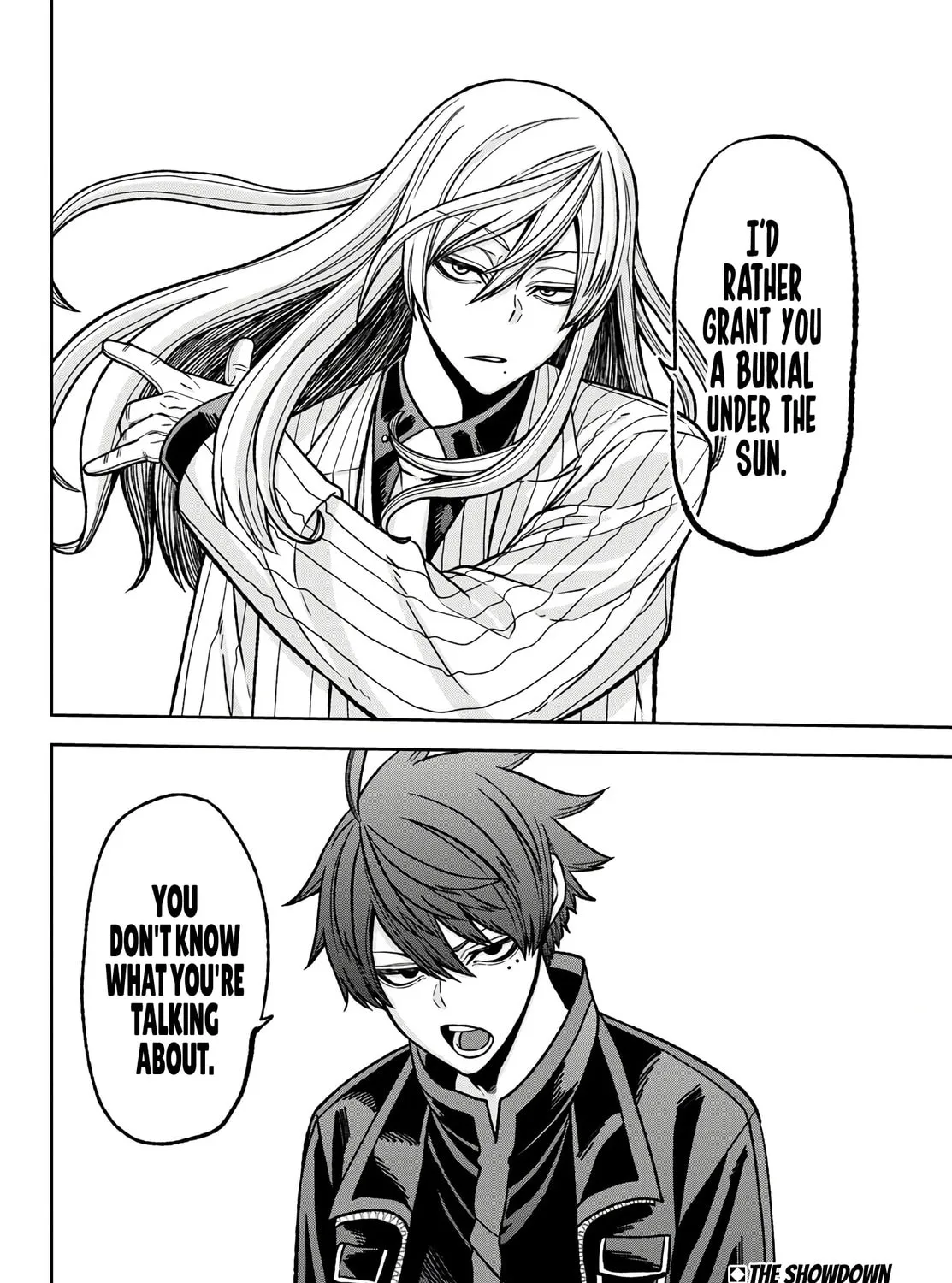 Tougen Anki Chapter 64 page 37 - 