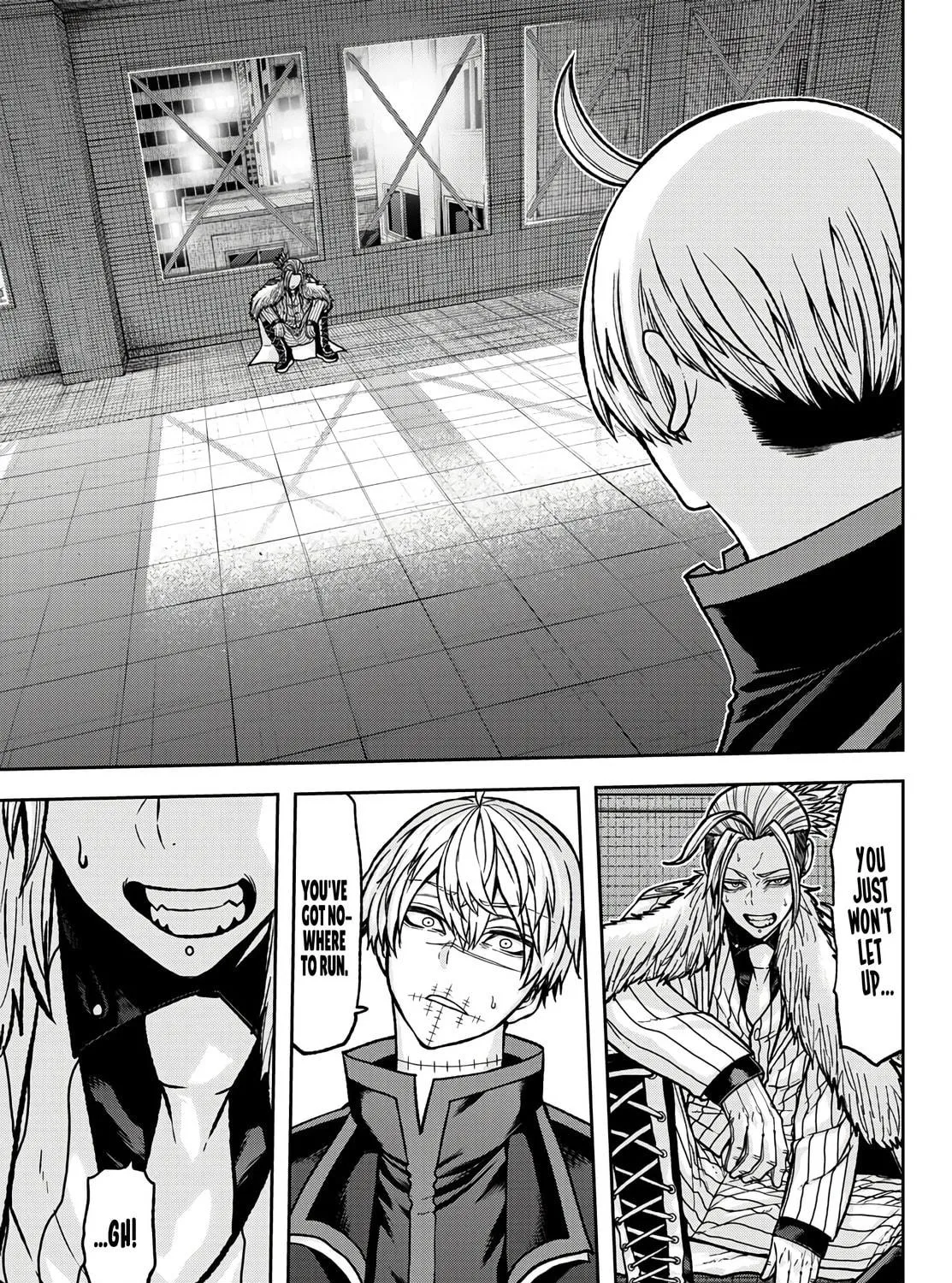 Tougen Anki Chapter 64 page 9 - 