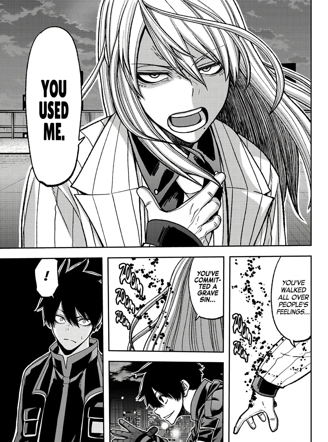 Tougen Anki Chapter 65 page 13 - 