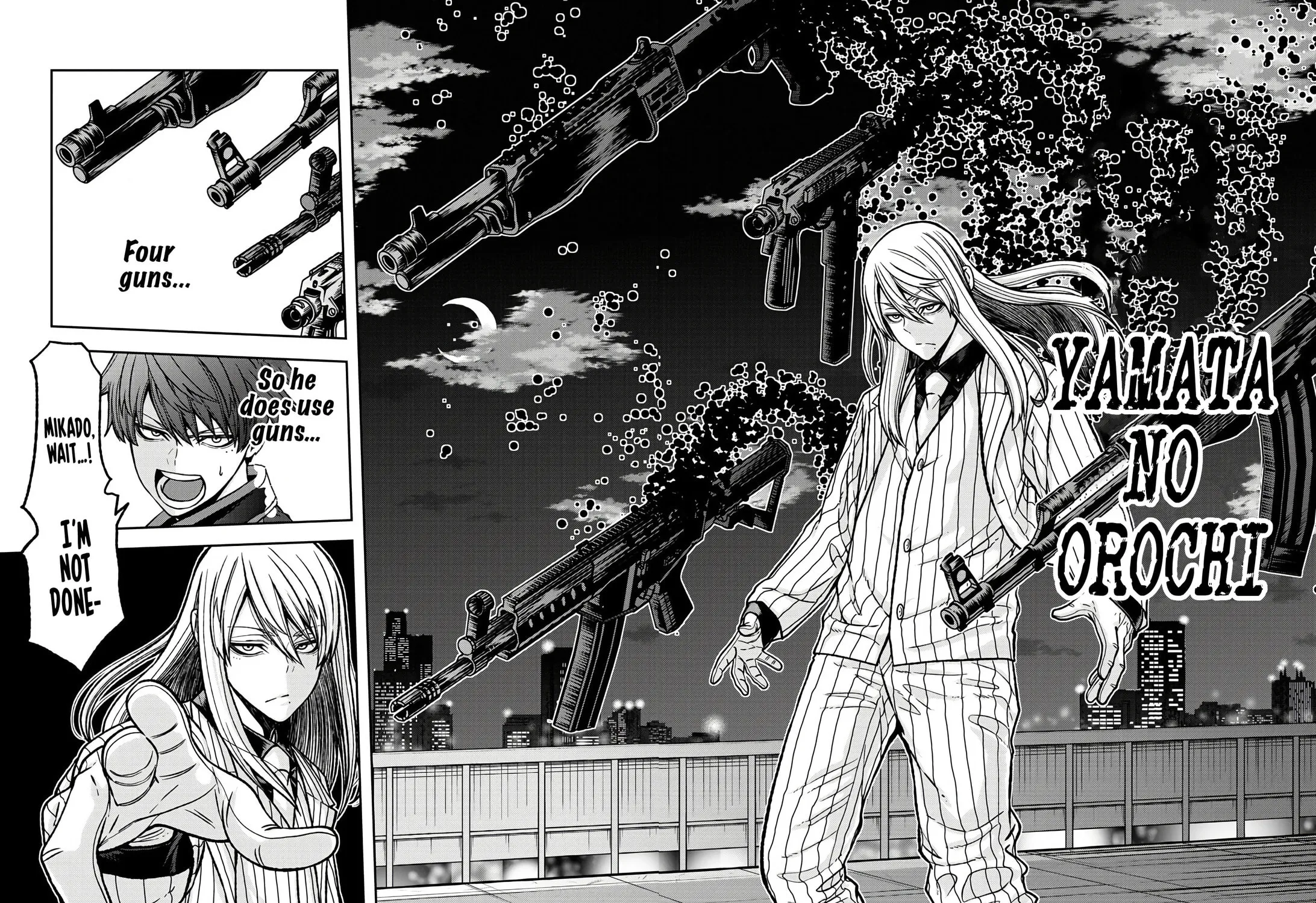 Tougen Anki Chapter 65 page 15 - 