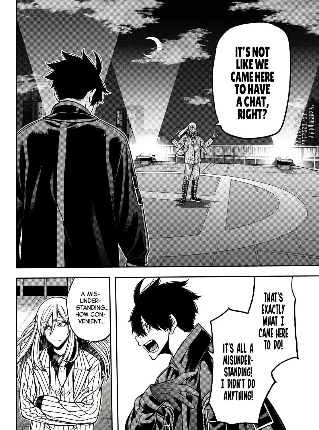 Tougen Anki Chapter 65 page 3 - 