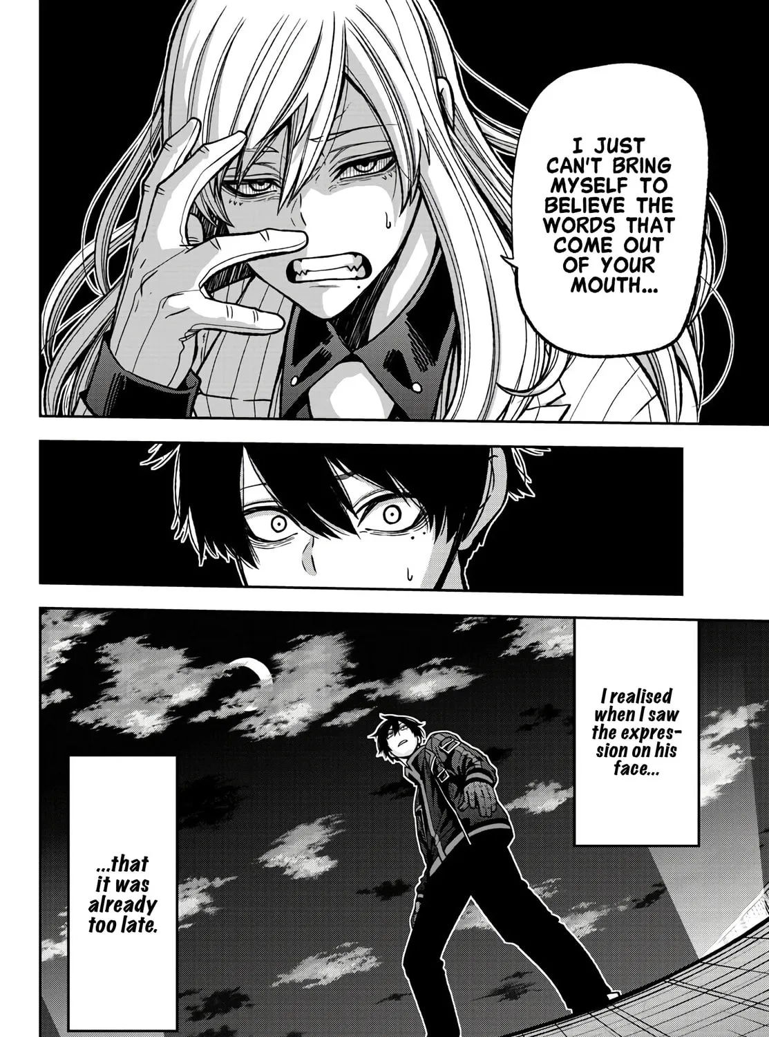 Tougen Anki Chapter 65 page 25 - 