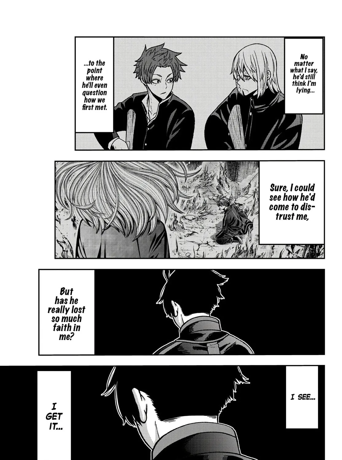 Tougen Anki Chapter 65 page 27 - 