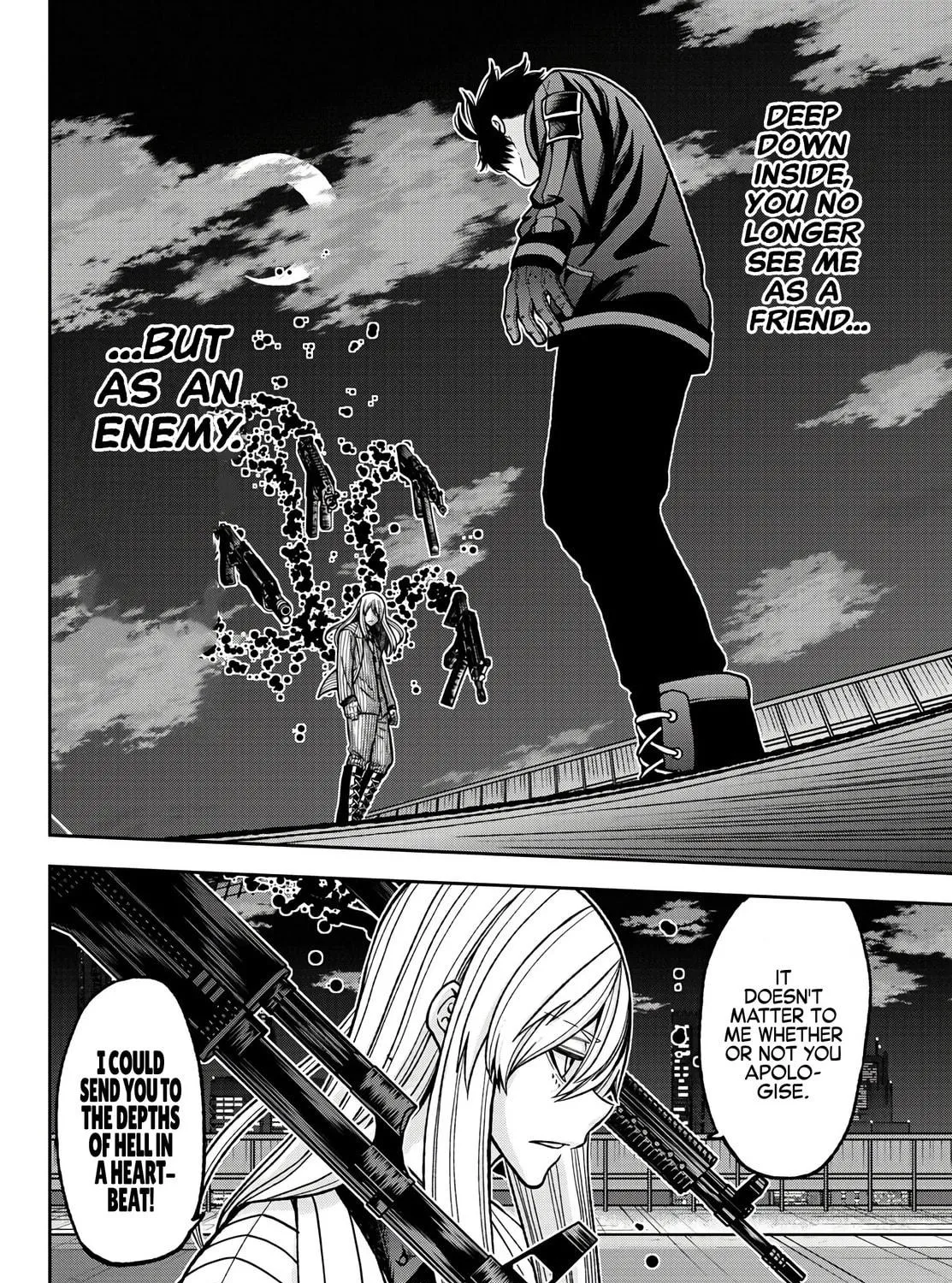 Tougen Anki Chapter 65 page 29 - 