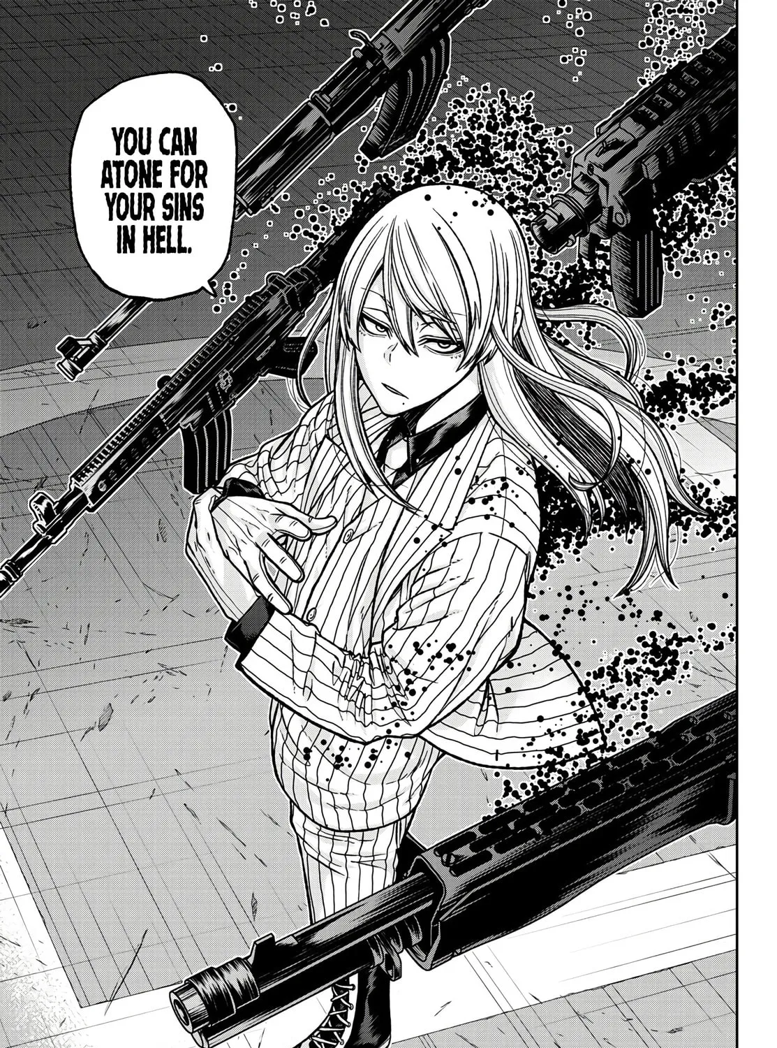 Tougen Anki Chapter 65 page 31 - 