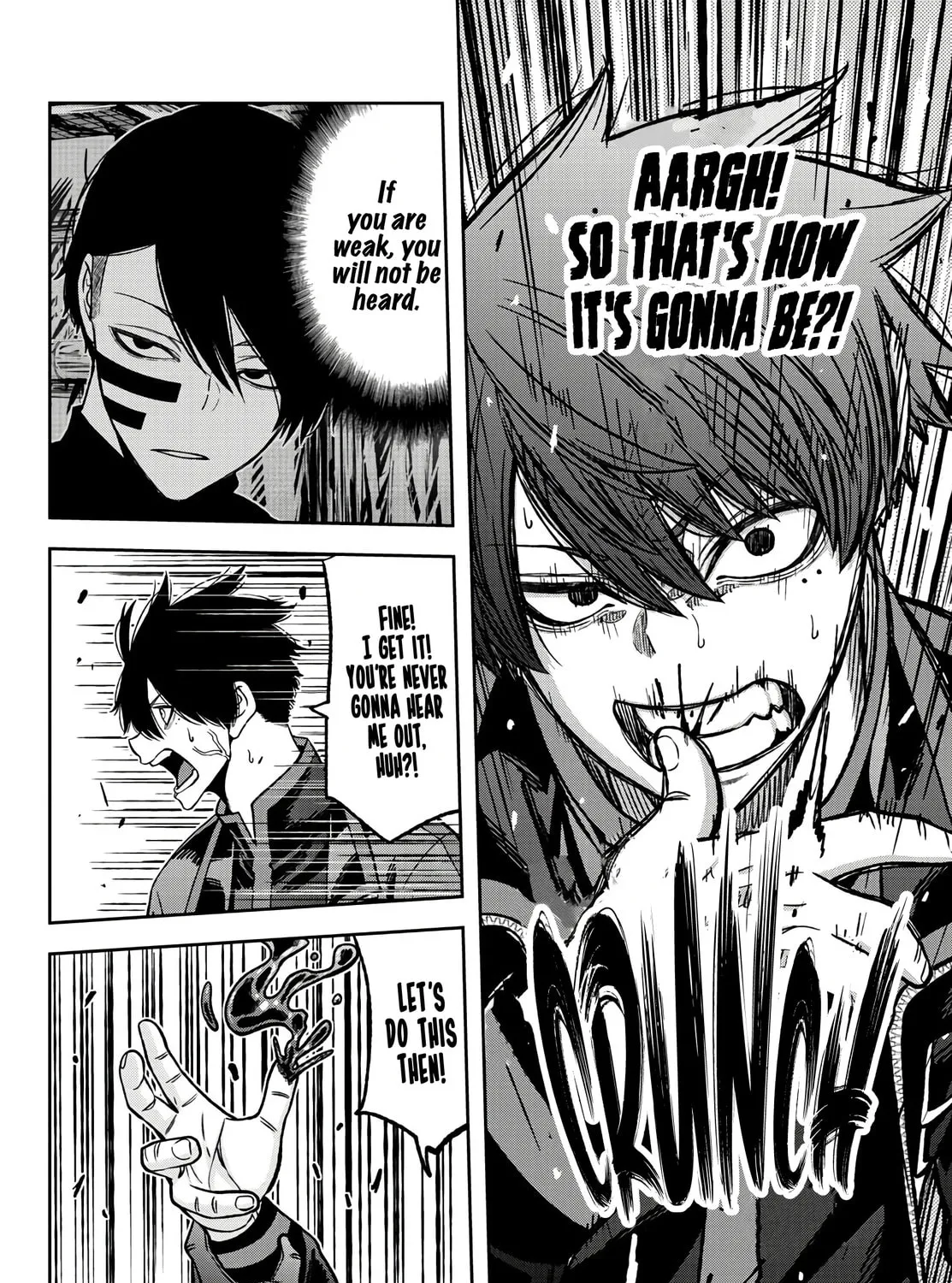 Tougen Anki Chapter 65 page 33 - 