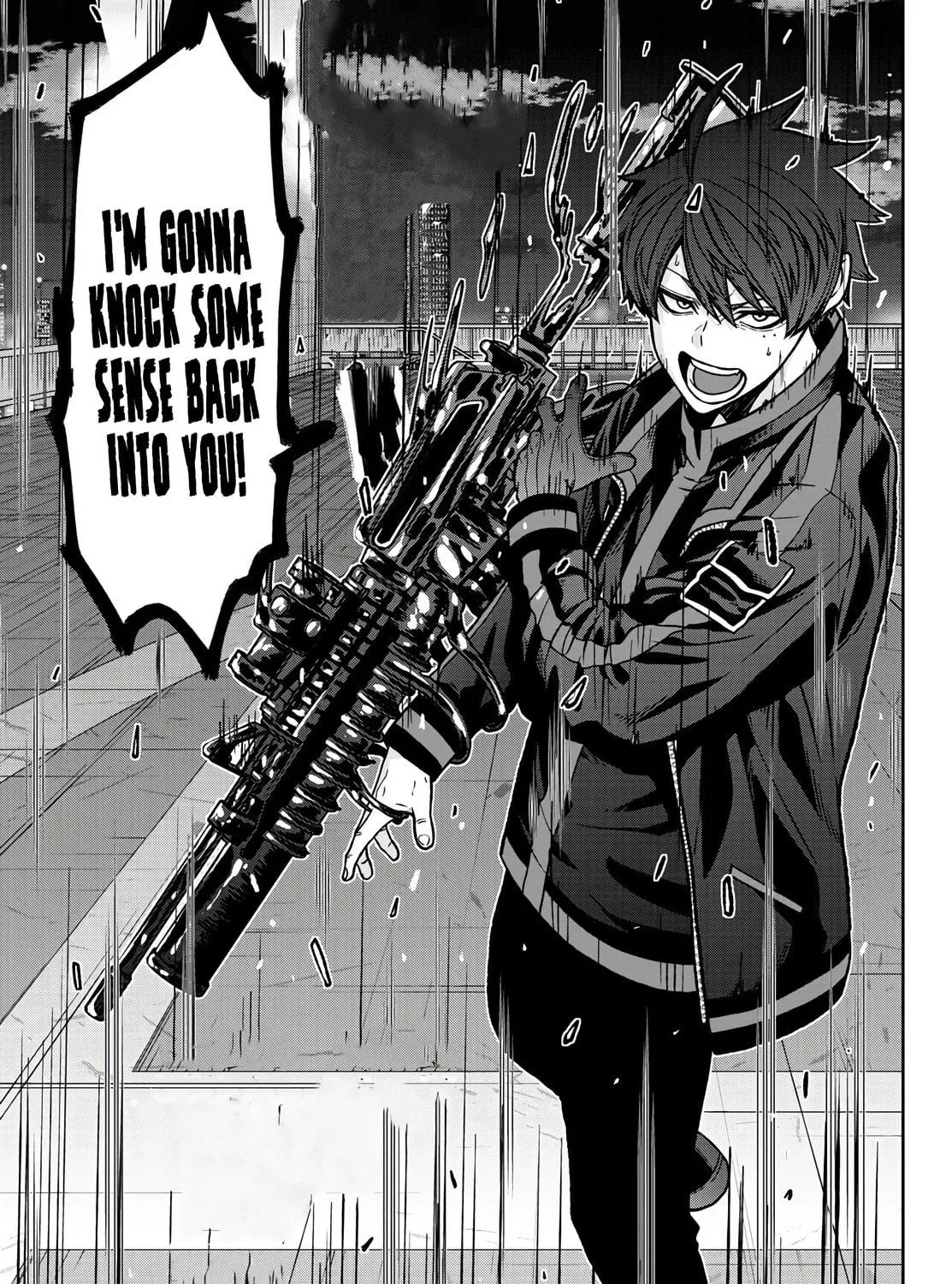 Tougen Anki Chapter 65 page 35 - 