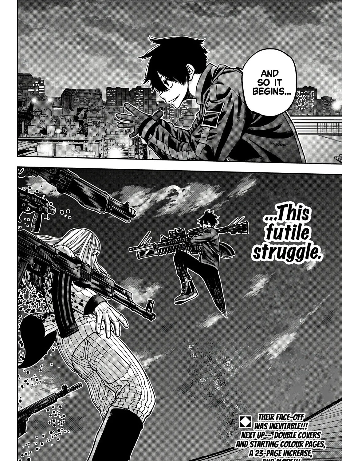 Tougen Anki Chapter 65 page 37 - 