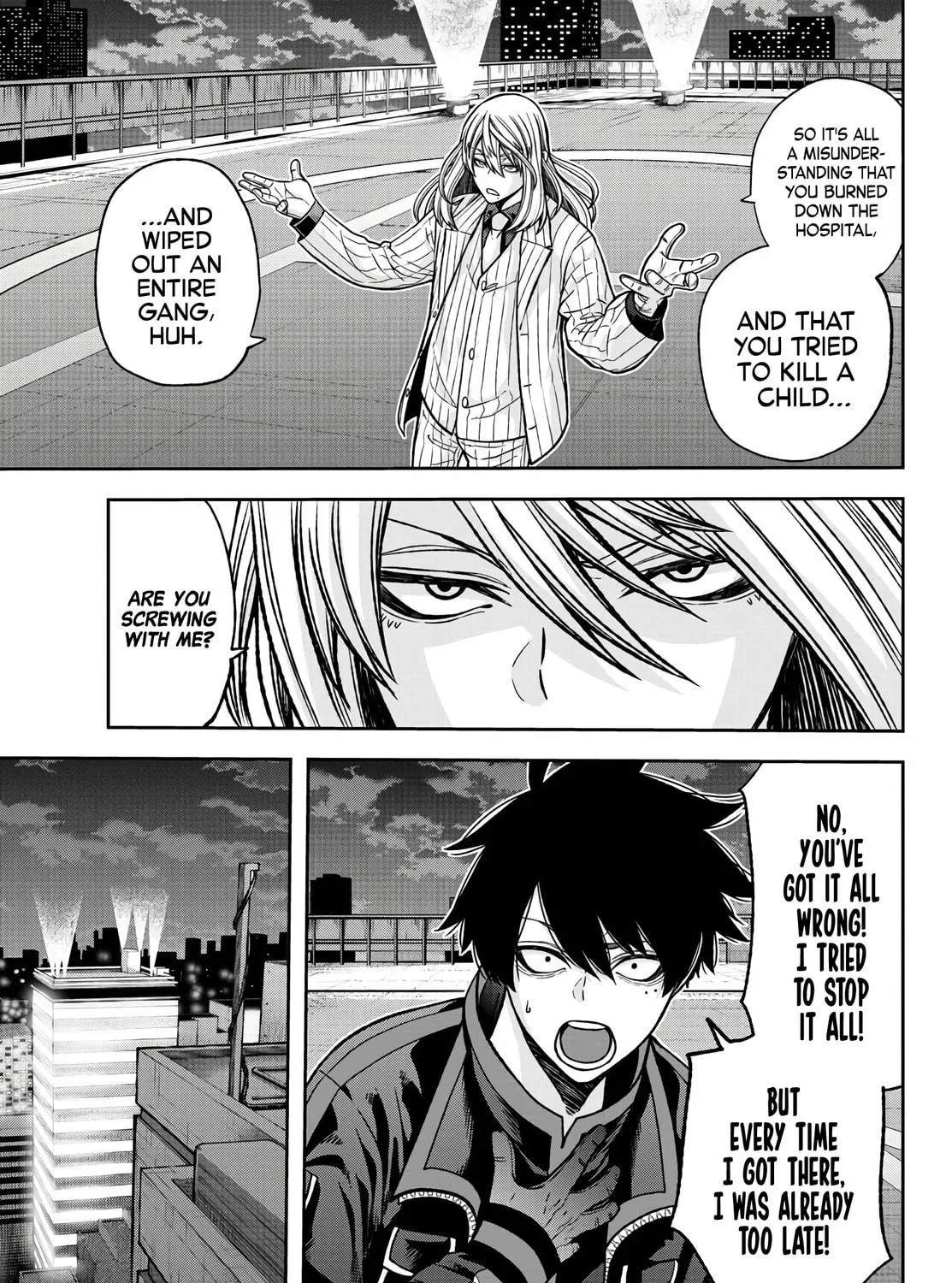 Tougen Anki Chapter 65 page 5 - 
