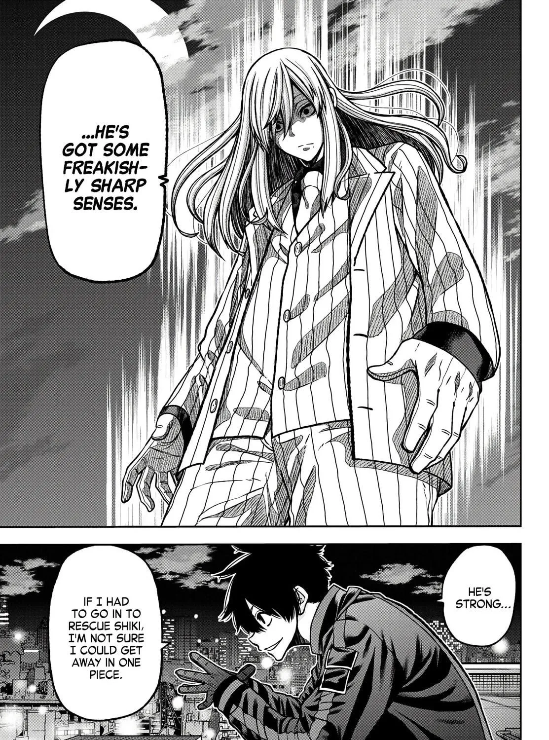 Tougen Anki Chapter 65 page 9 - 