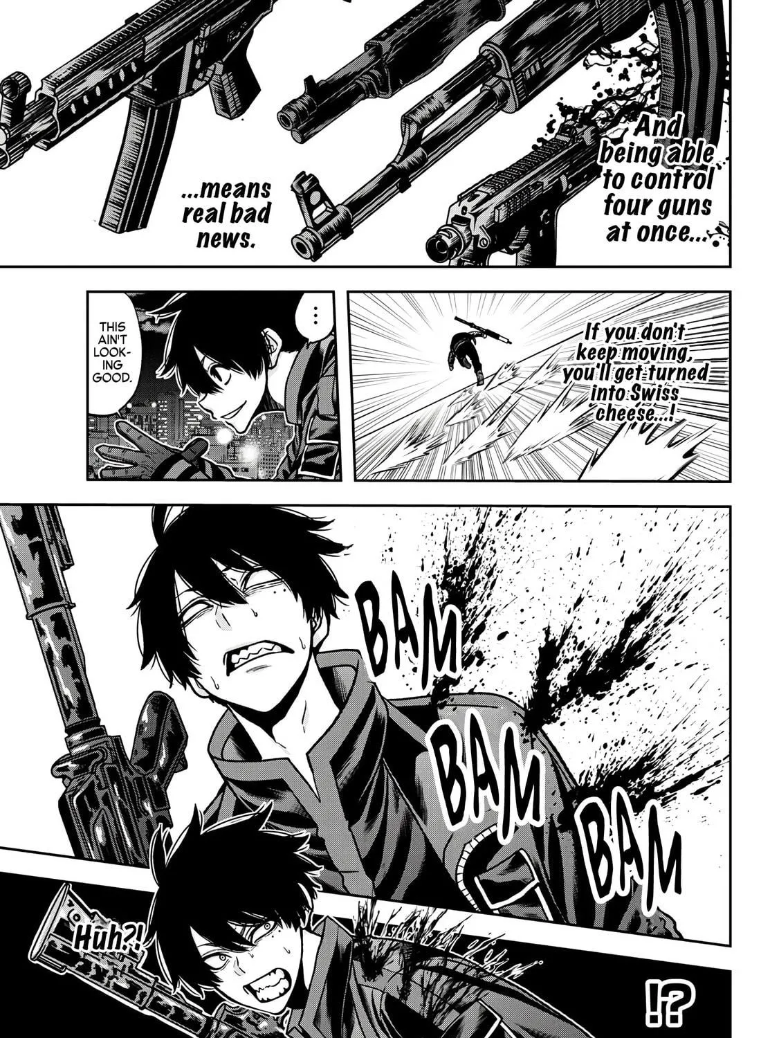 Tougen Anki Chapter 66 page 16 - 