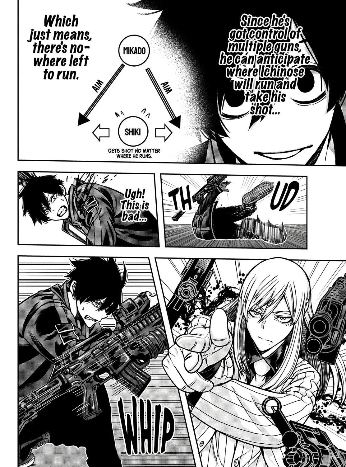 Tougen Anki Chapter 66 page 18 - 