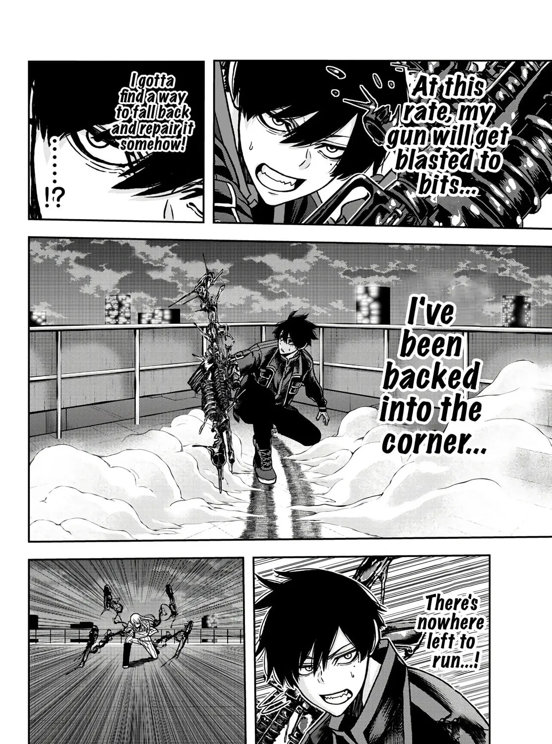 Tougen Anki Chapter 66 page 24 - 