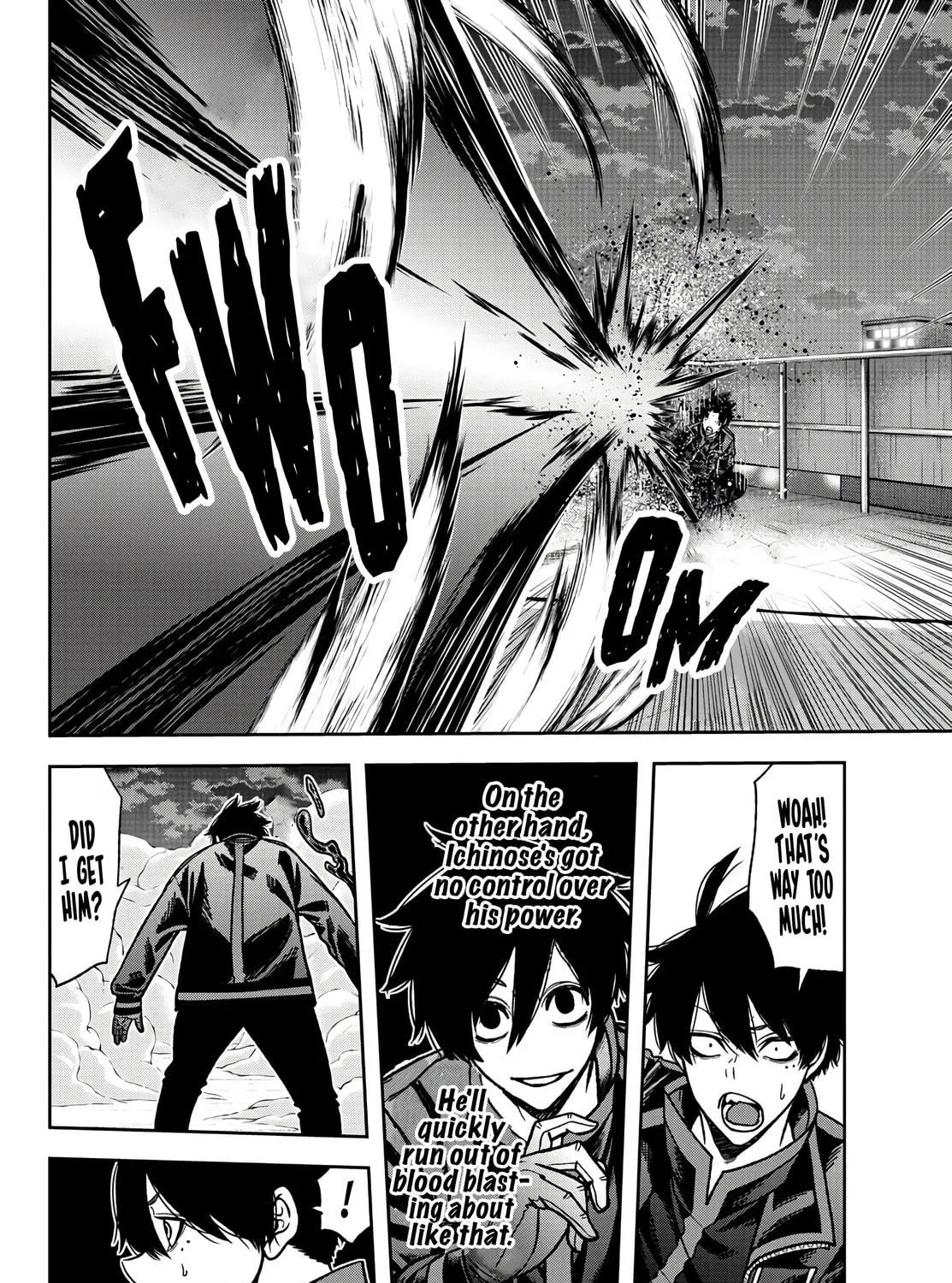 Tougen Anki Chapter 66 page 28 - 