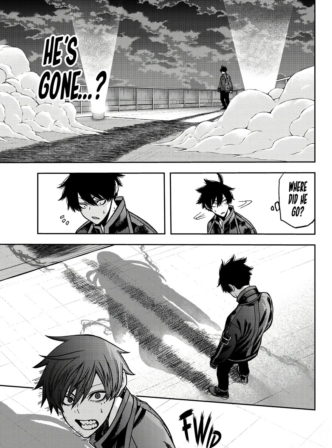 Tougen Anki Chapter 66 page 30 - 