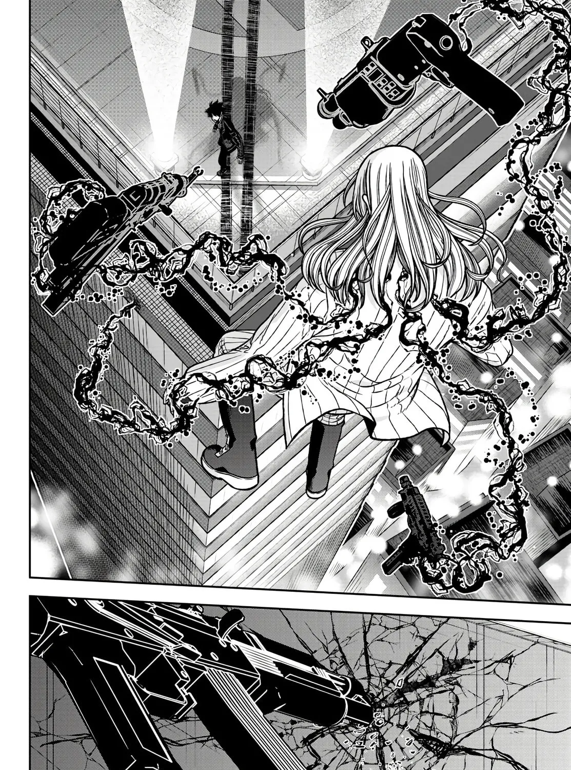Tougen Anki Chapter 66 page 32 - 