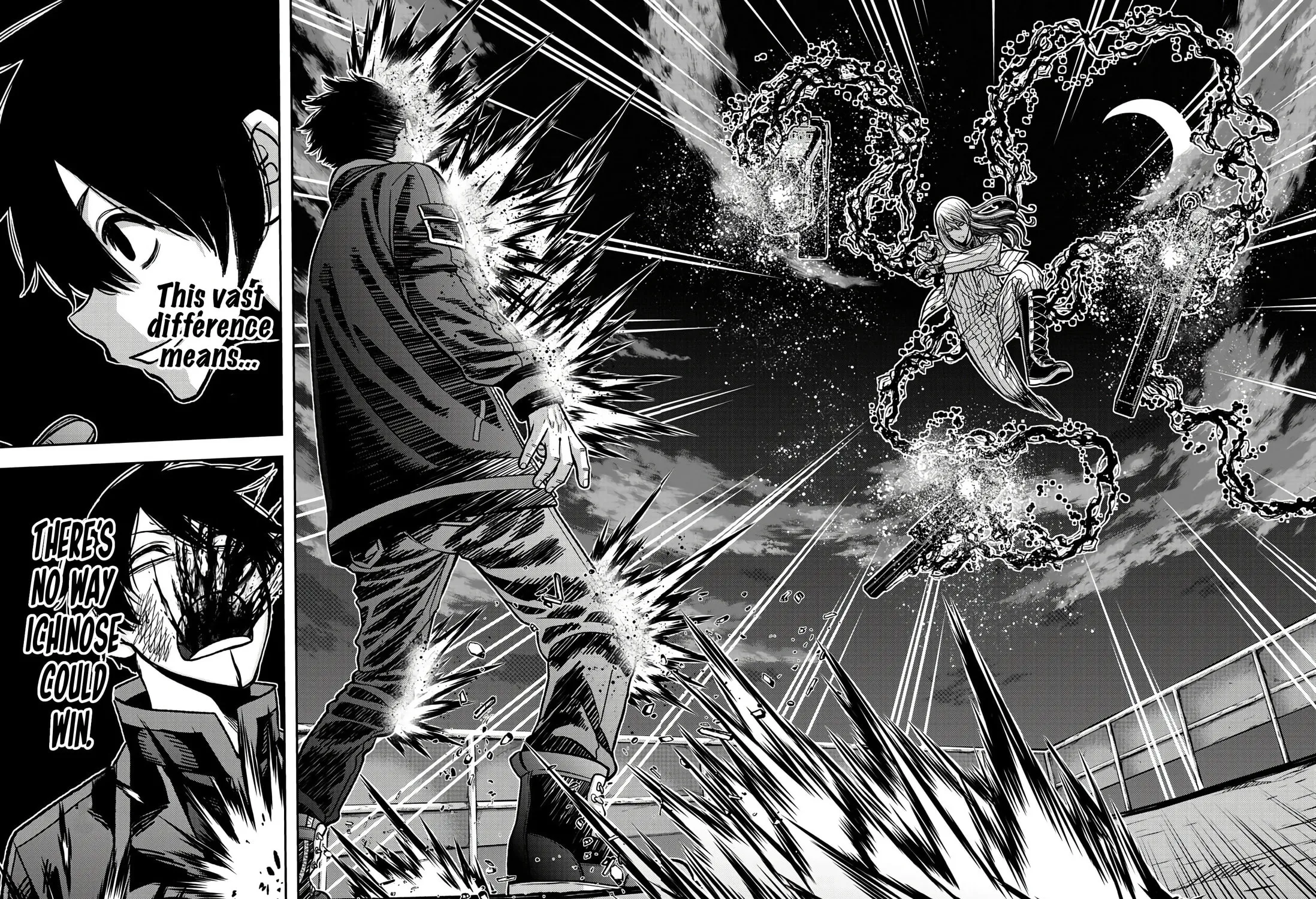 Tougen Anki Chapter 66 page 36 - 