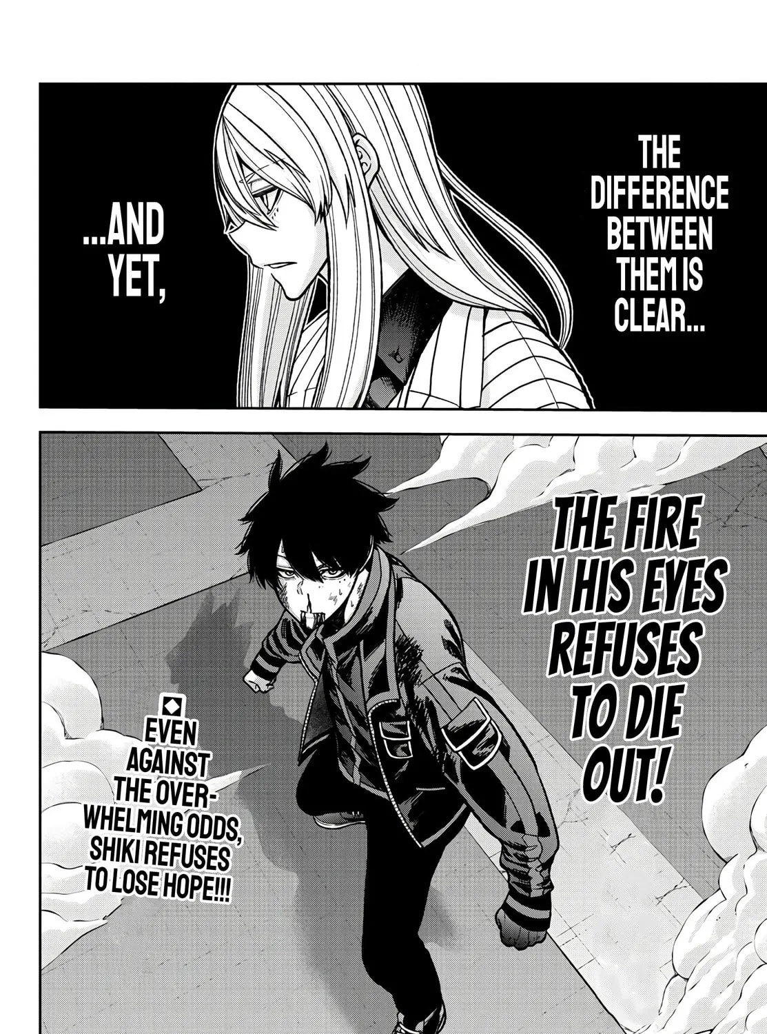 Tougen Anki Chapter 66 page 42 - 