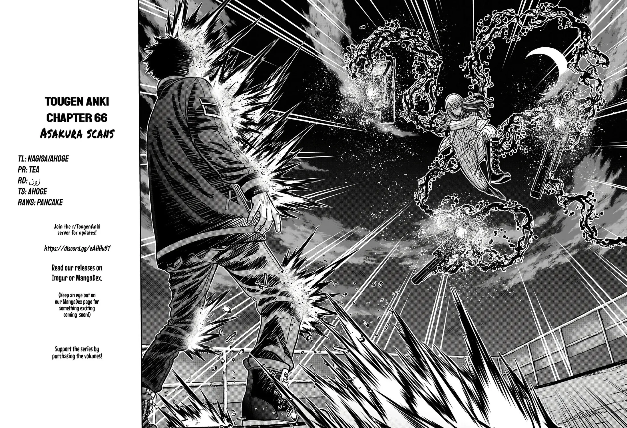 Tougen Anki Chapter 66 page 44 - 