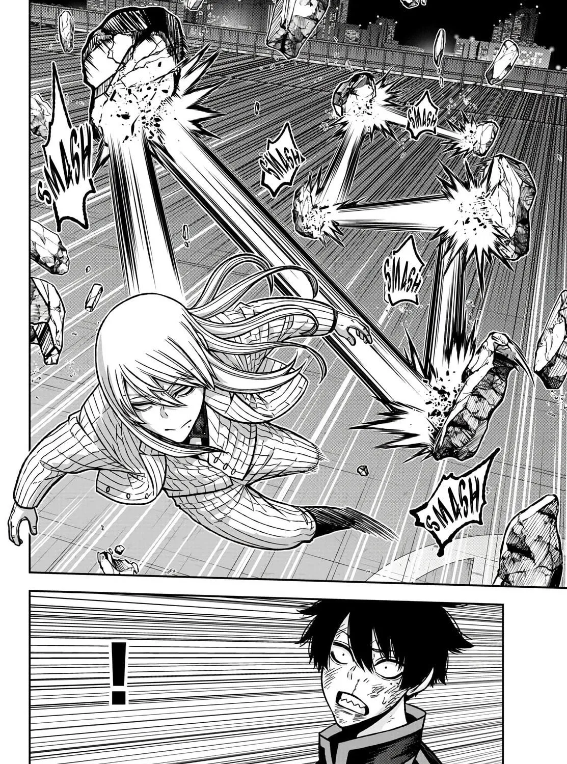 Tougen Anki Chapter 67 page 17 - 