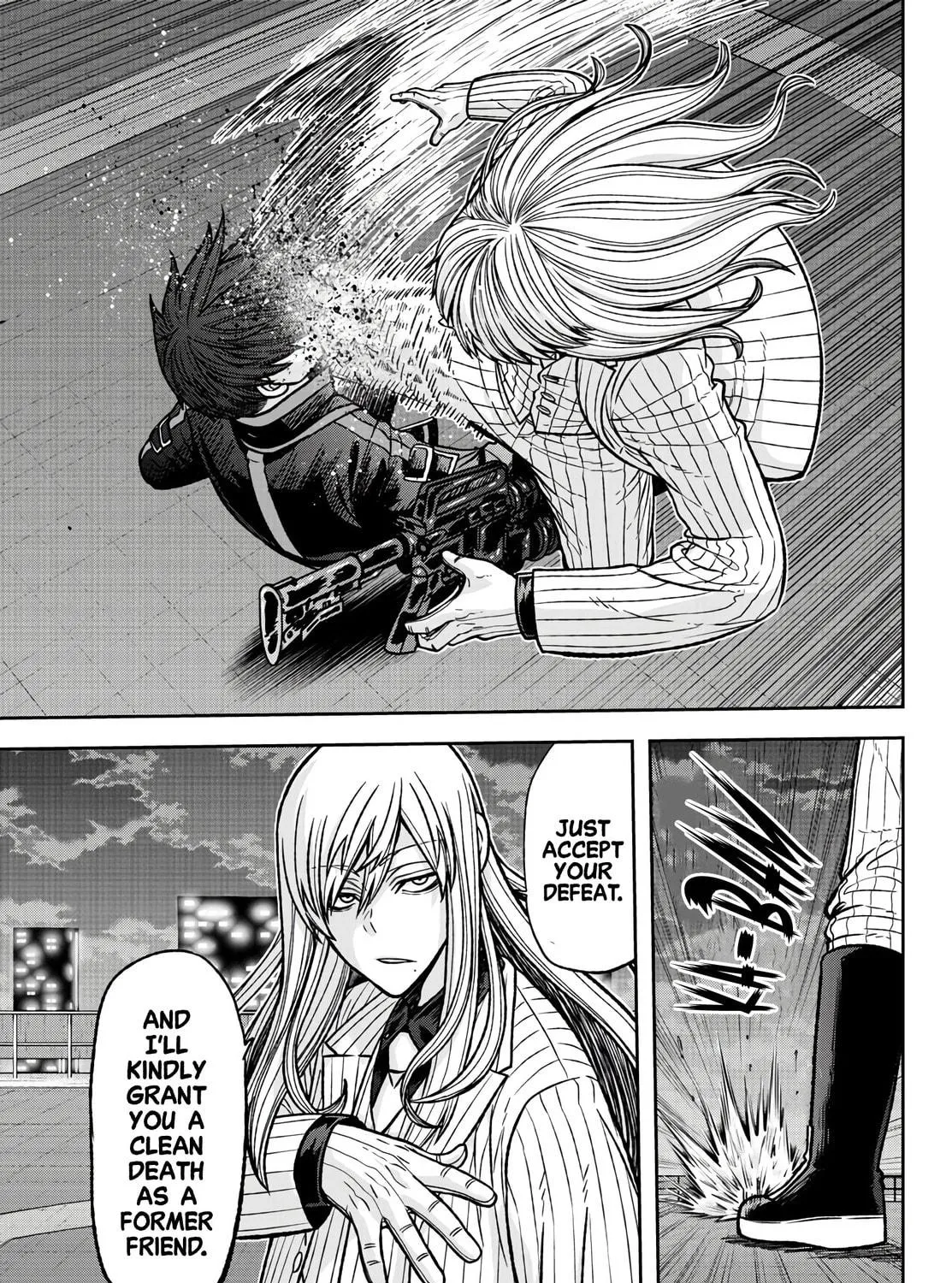 Tougen Anki Chapter 67 page 19 - 