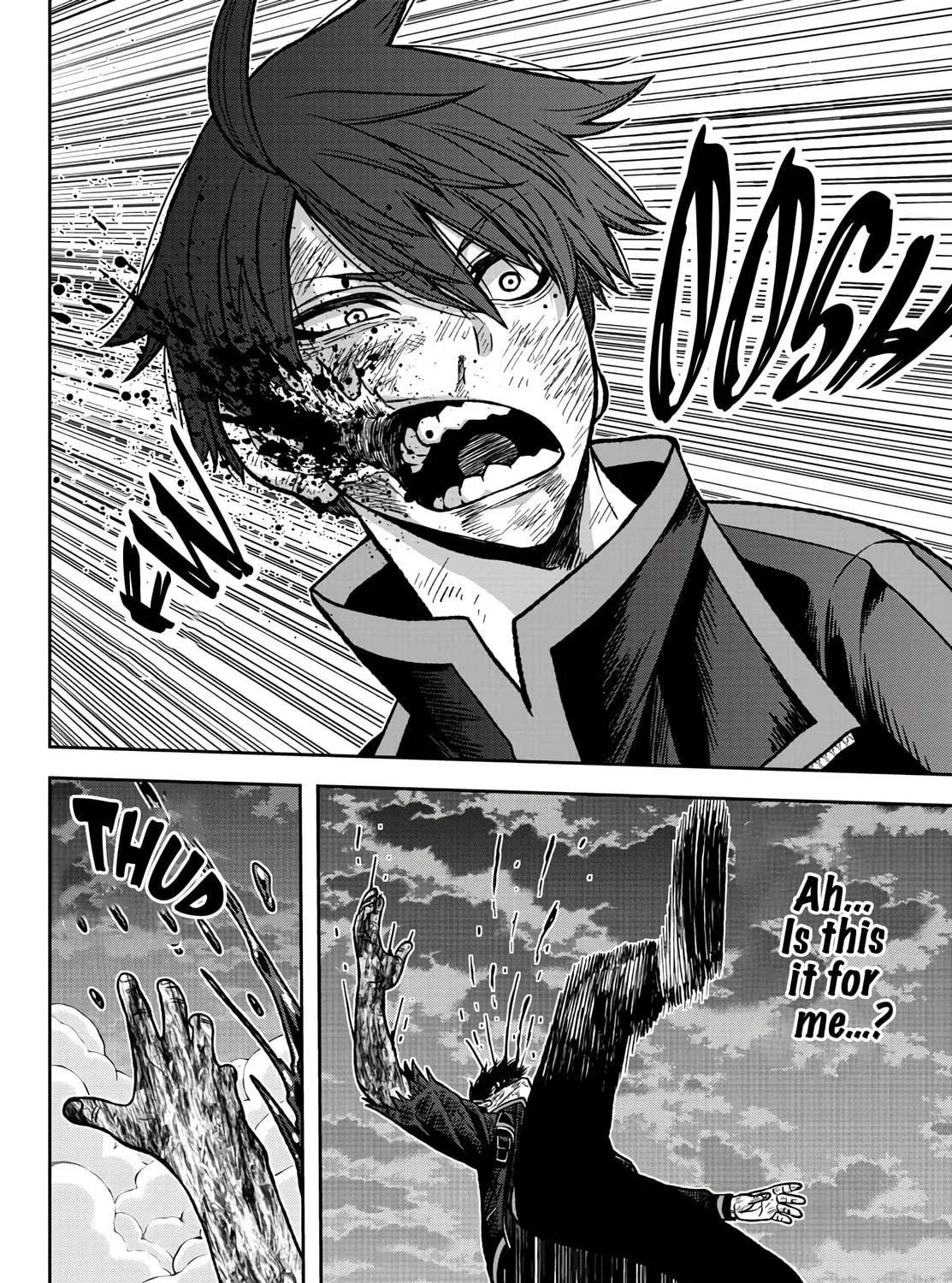 Tougen Anki Chapter 67 page 35 - 