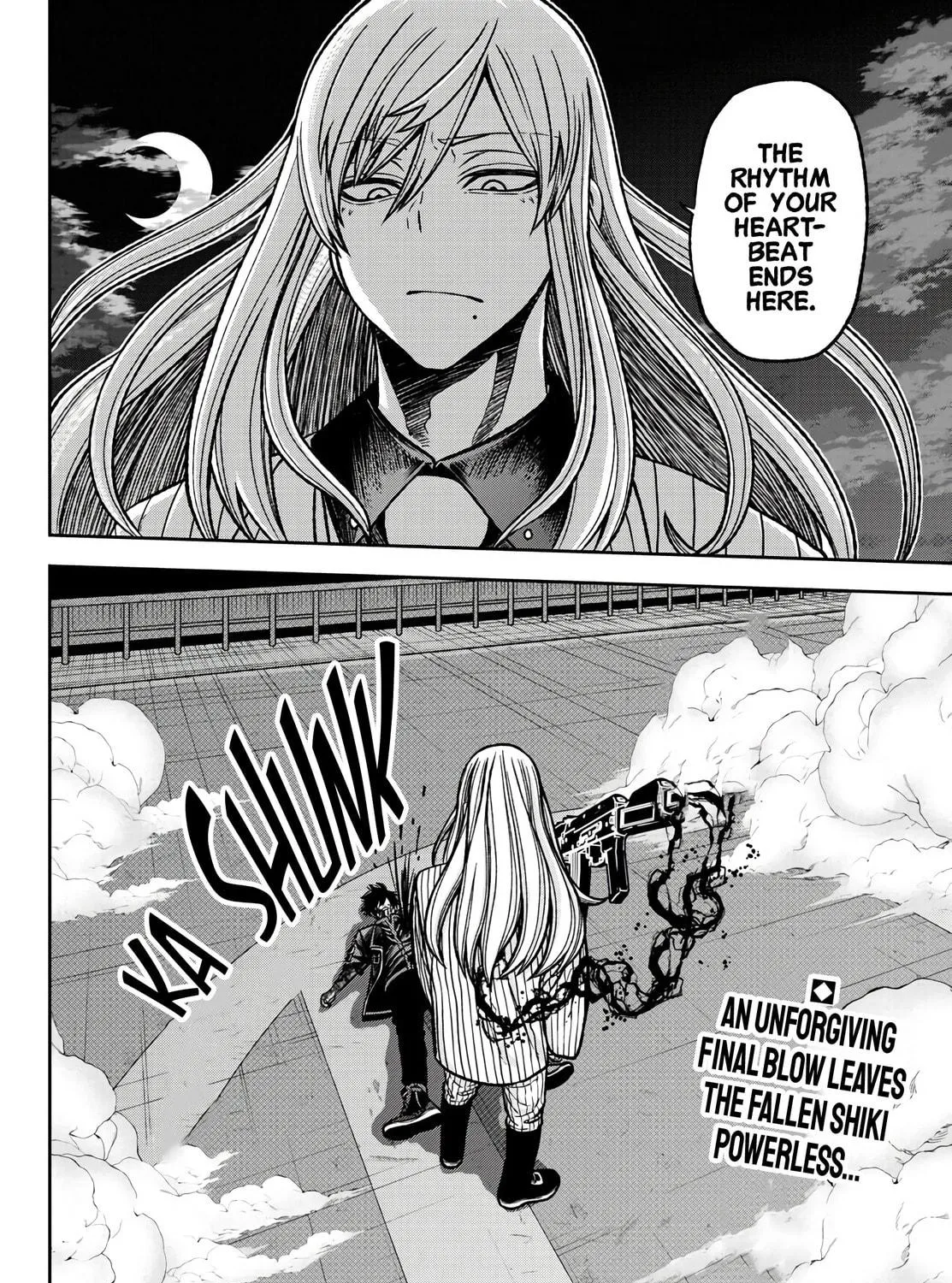 Tougen Anki Chapter 67 page 39 - 
