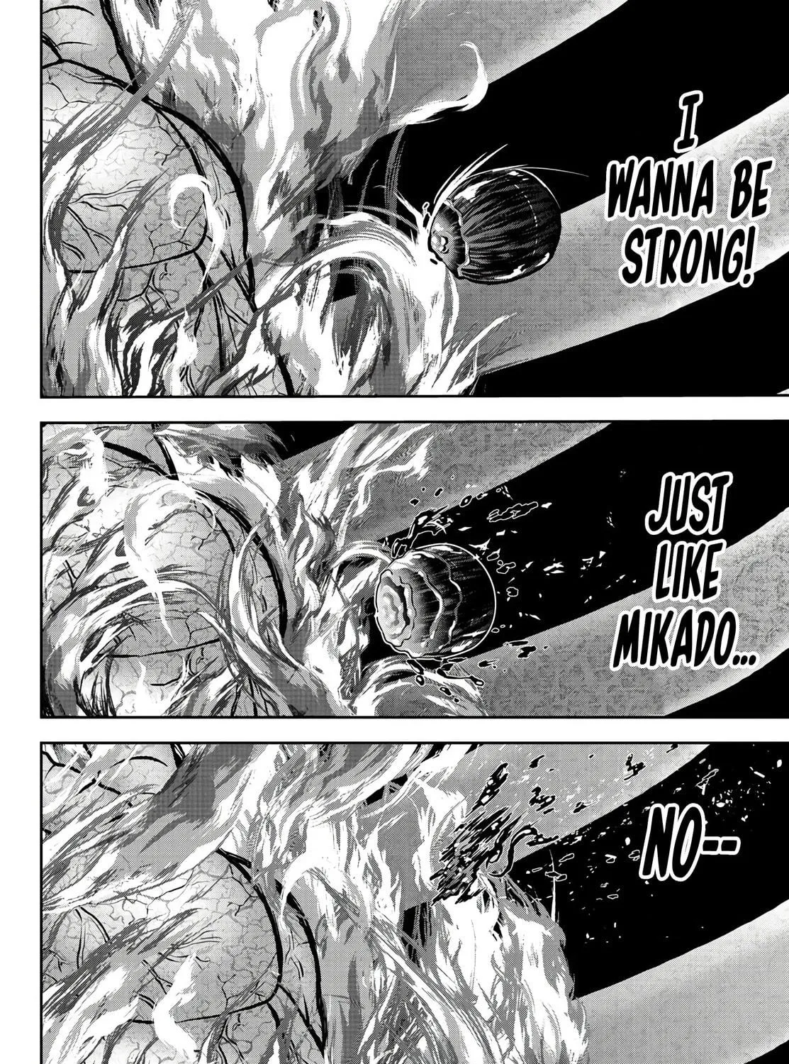 Tougen Anki Chapter 68 page 11 - 
