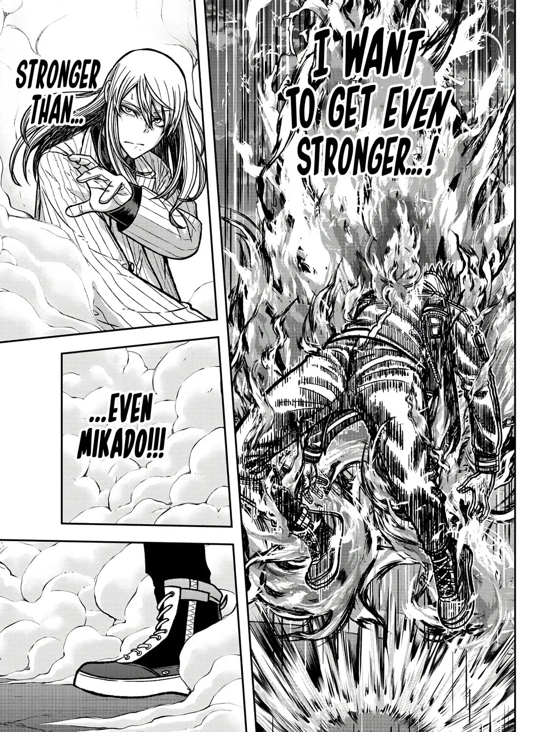 Tougen Anki Chapter 68 page 13 - 