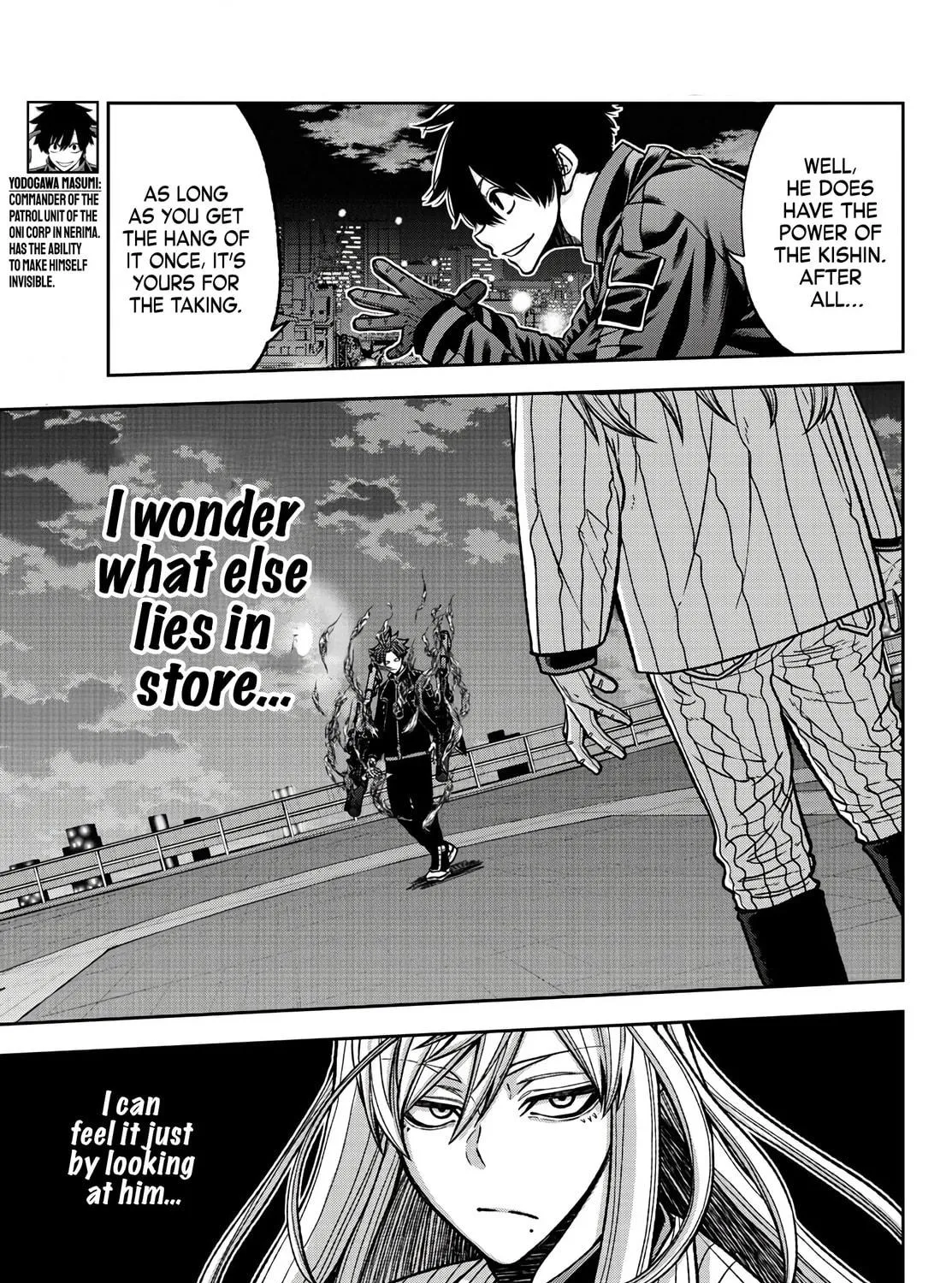 Tougen Anki Chapter 68 page 19 - 