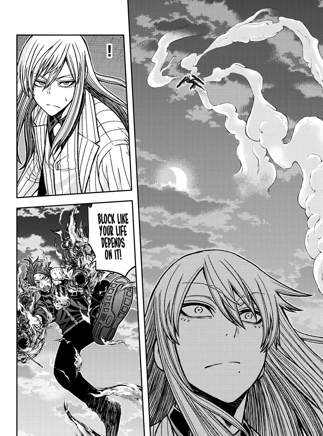 Tougen Anki Chapter 68 page 25 - 