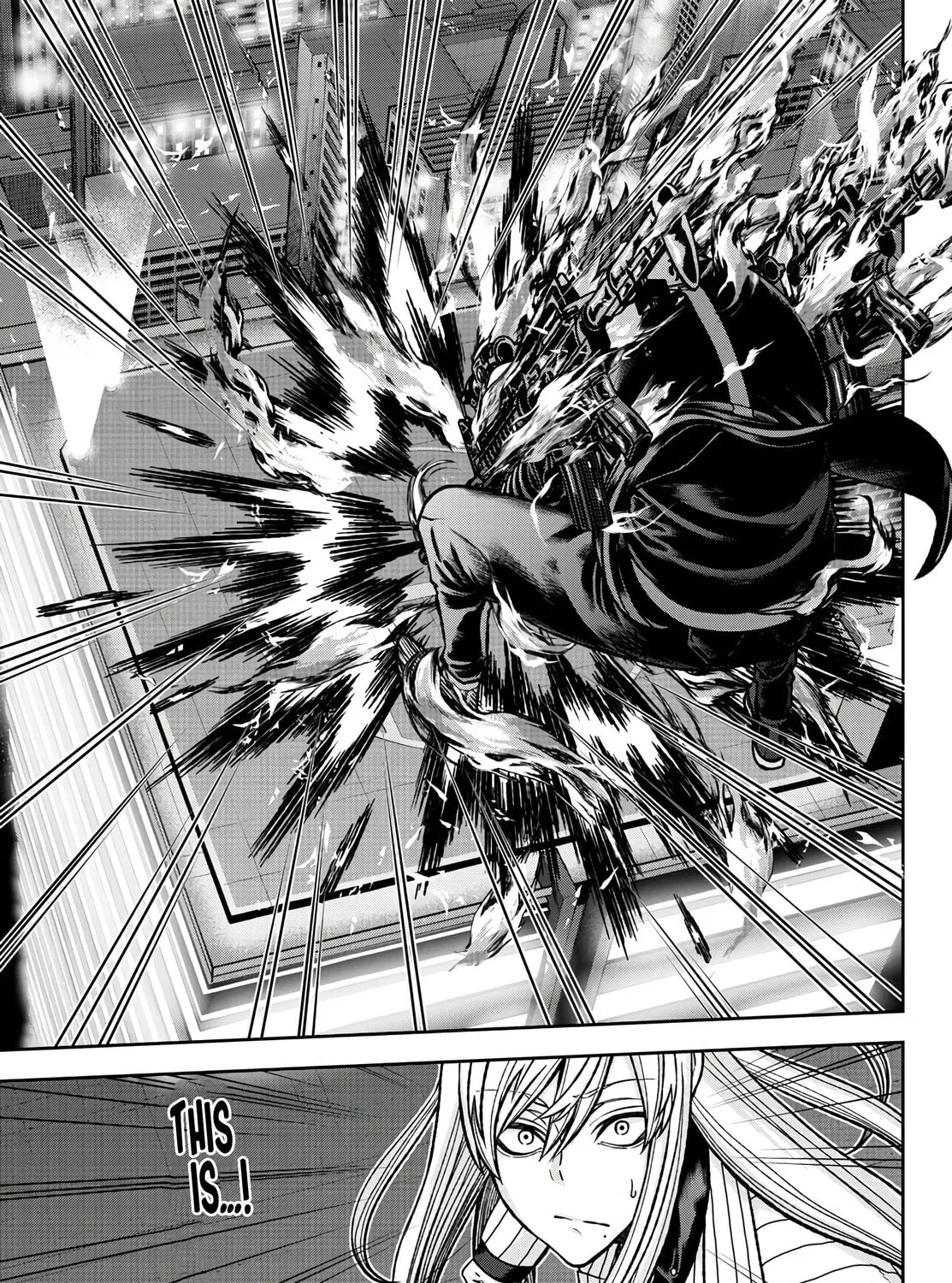 Tougen Anki Chapter 68 page 27 - 