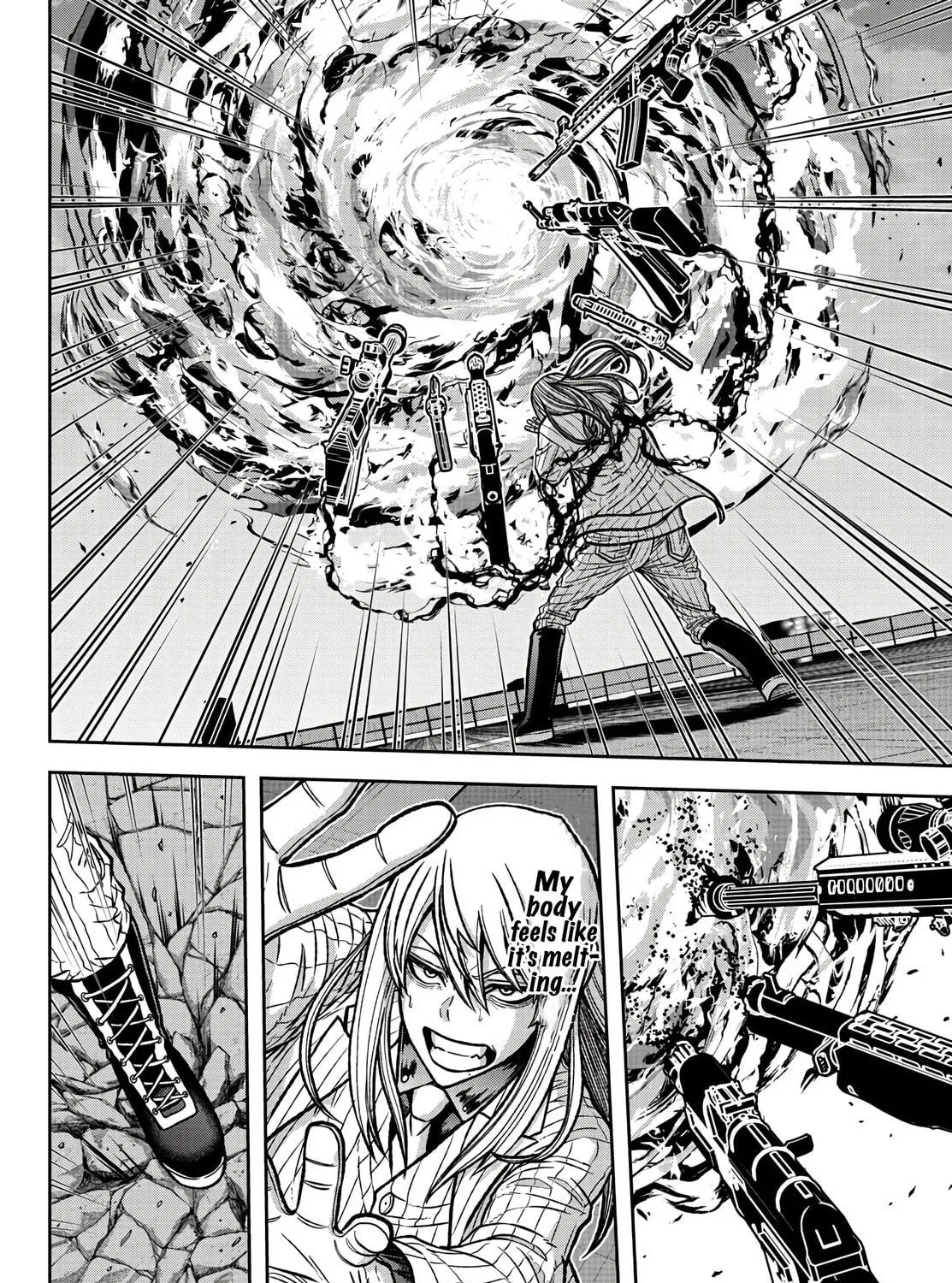 Tougen Anki Chapter 68 page 29 - 