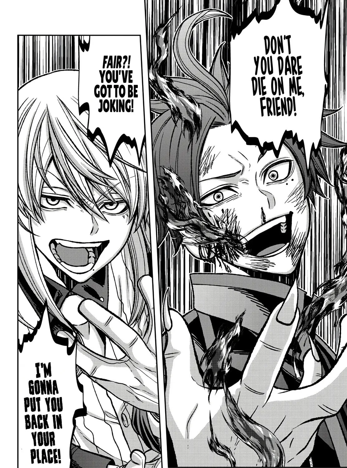 Tougen Anki Chapter 68 page 37 - 