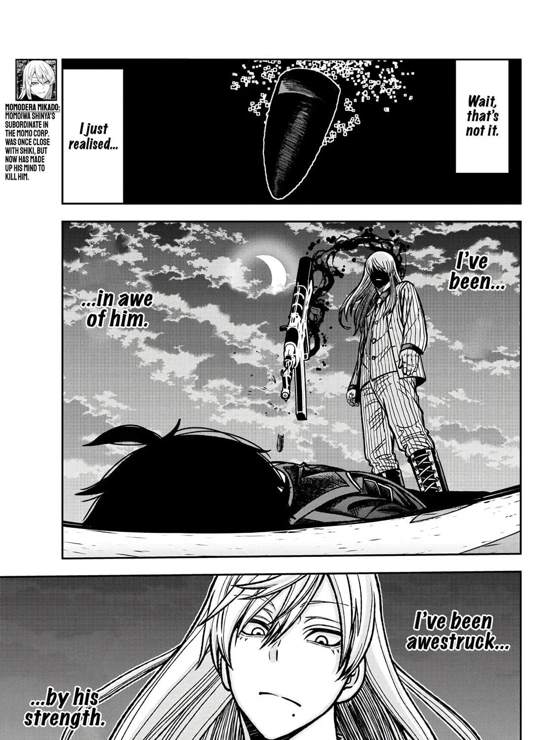Tougen Anki Chapter 68 page 5 - 