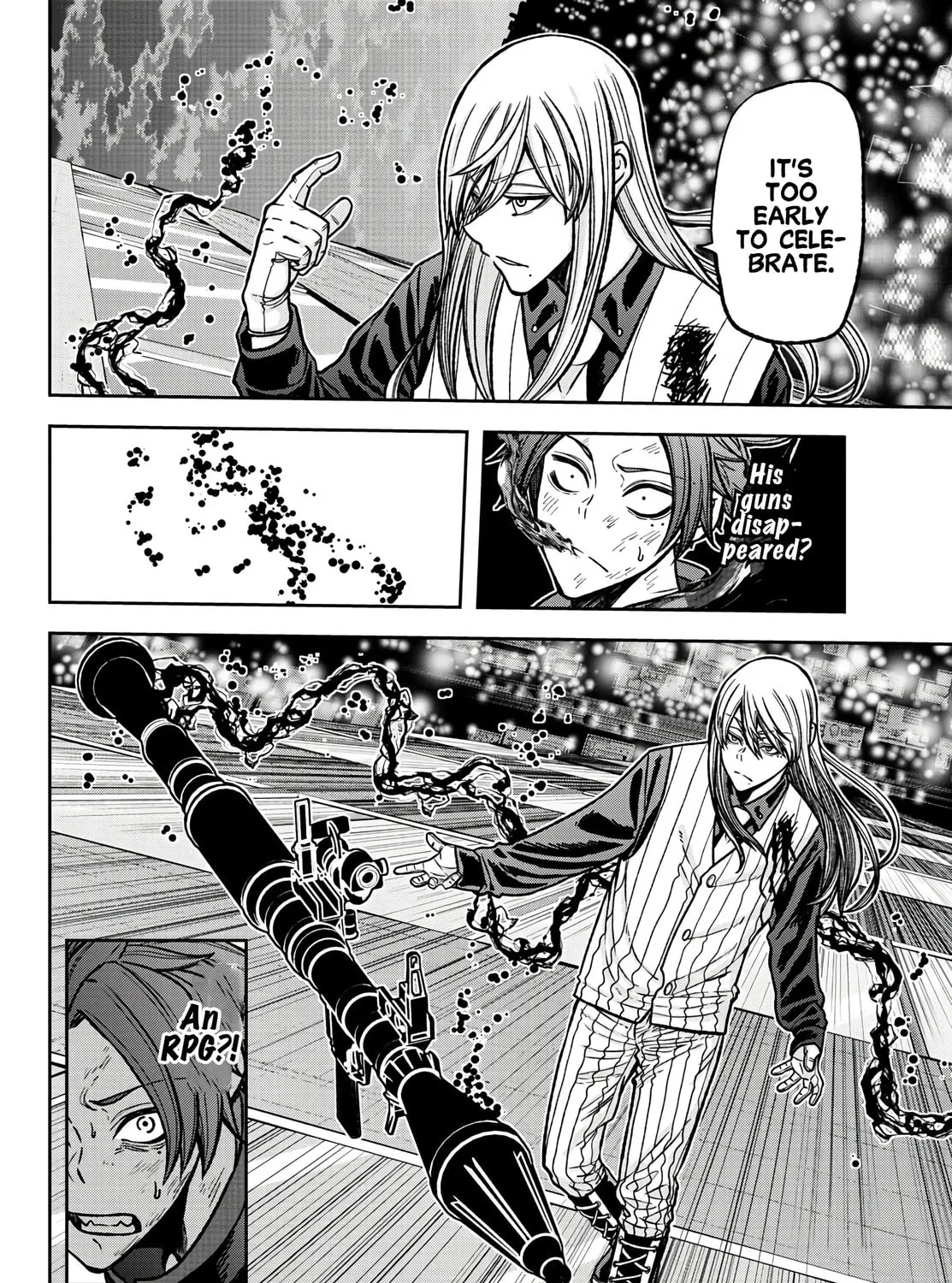 Tougen Anki Chapter 69 page 13 - 