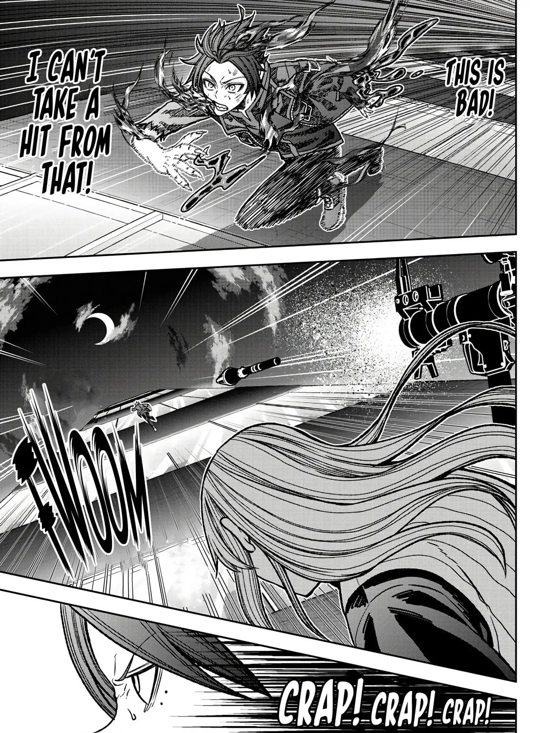Tougen Anki Chapter 69 page 15 - 
