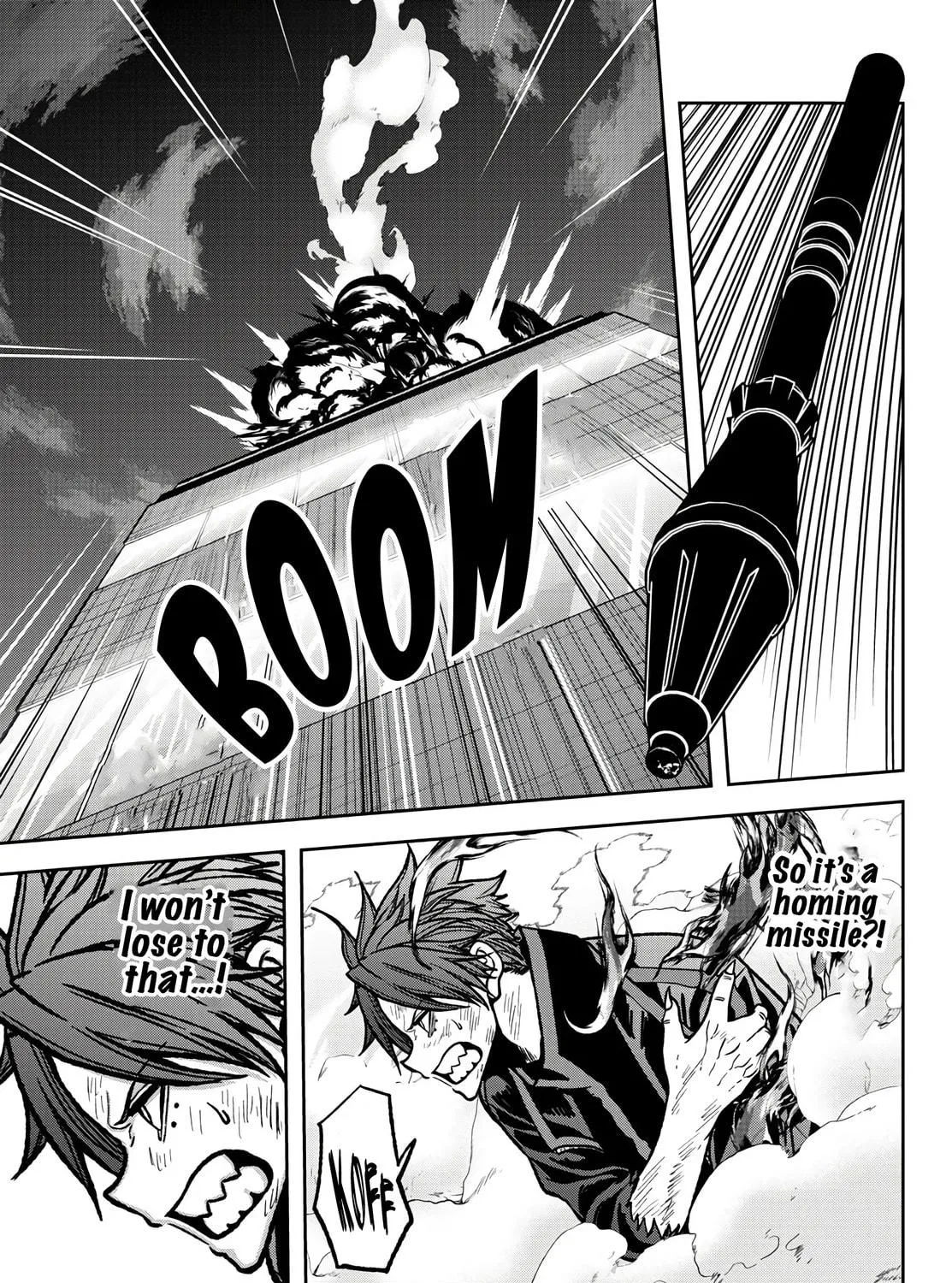 Tougen Anki Chapter 69 page 19 - 