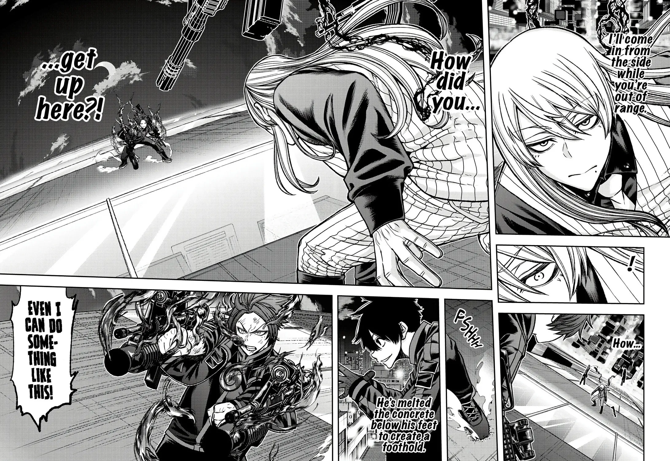 Tougen Anki Chapter 69 page 3 - 
