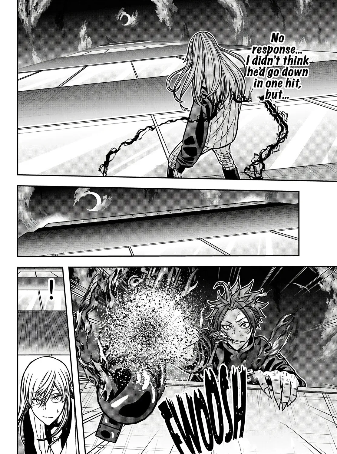 Tougen Anki Chapter 69 page 21 - 