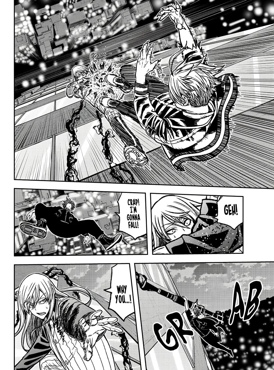Tougen Anki Chapter 69 page 25 - 