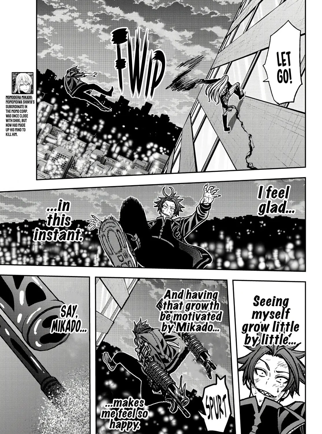 Tougen Anki Chapter 69 page 27 - 