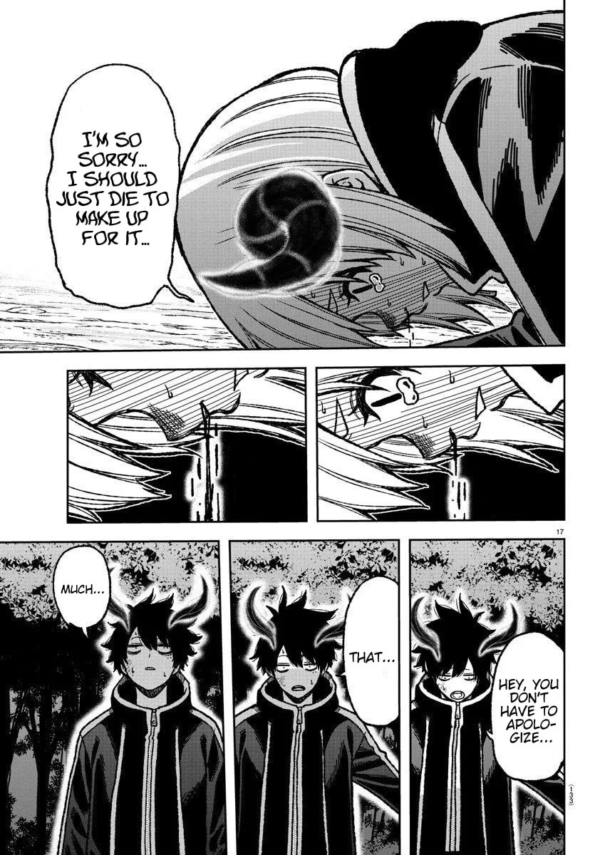 Tougen Anki Chapter 7 page 17 - 