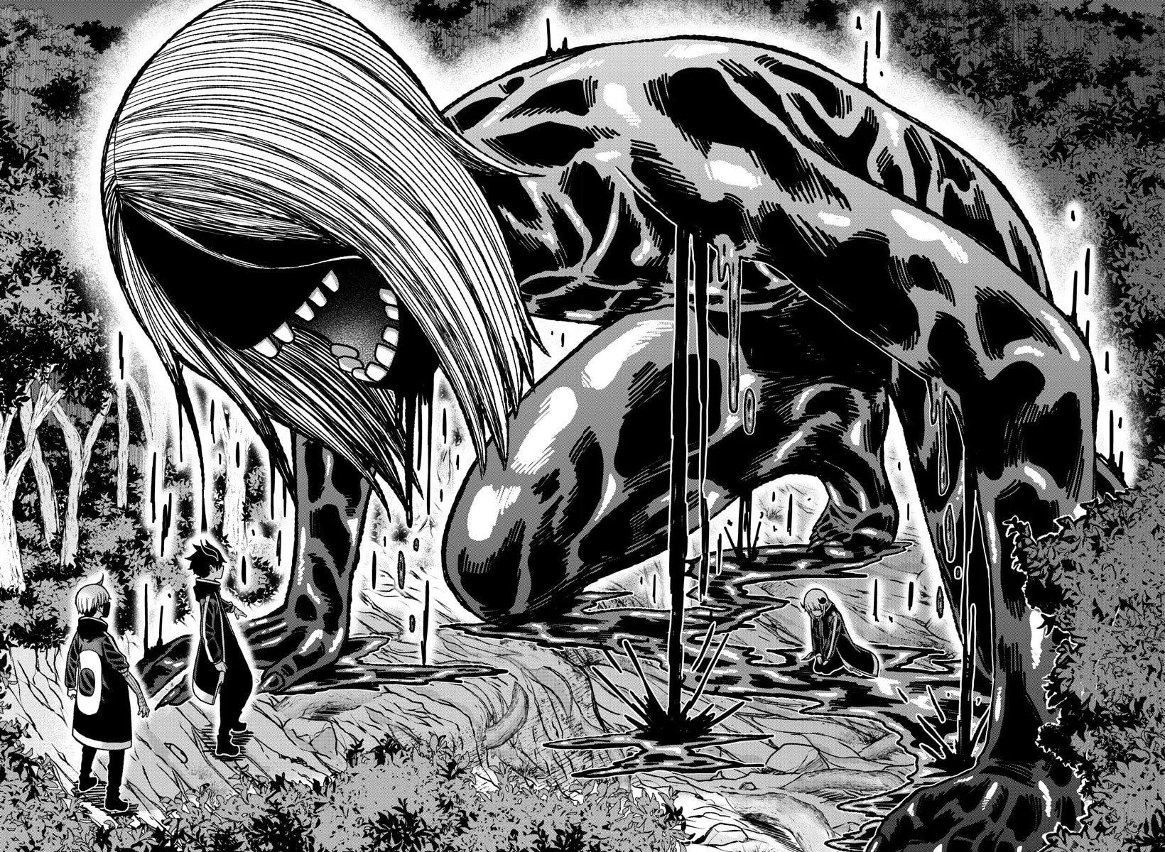 Tougen Anki Chapter 7 page 18 - 