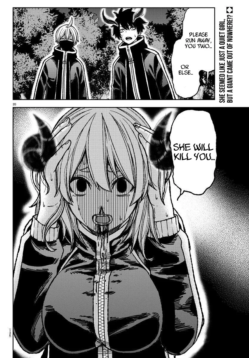 Tougen Anki Chapter 7 page 19 - 
