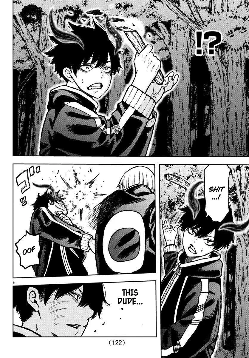 Tougen Anki Chapter 7 page 6 - 