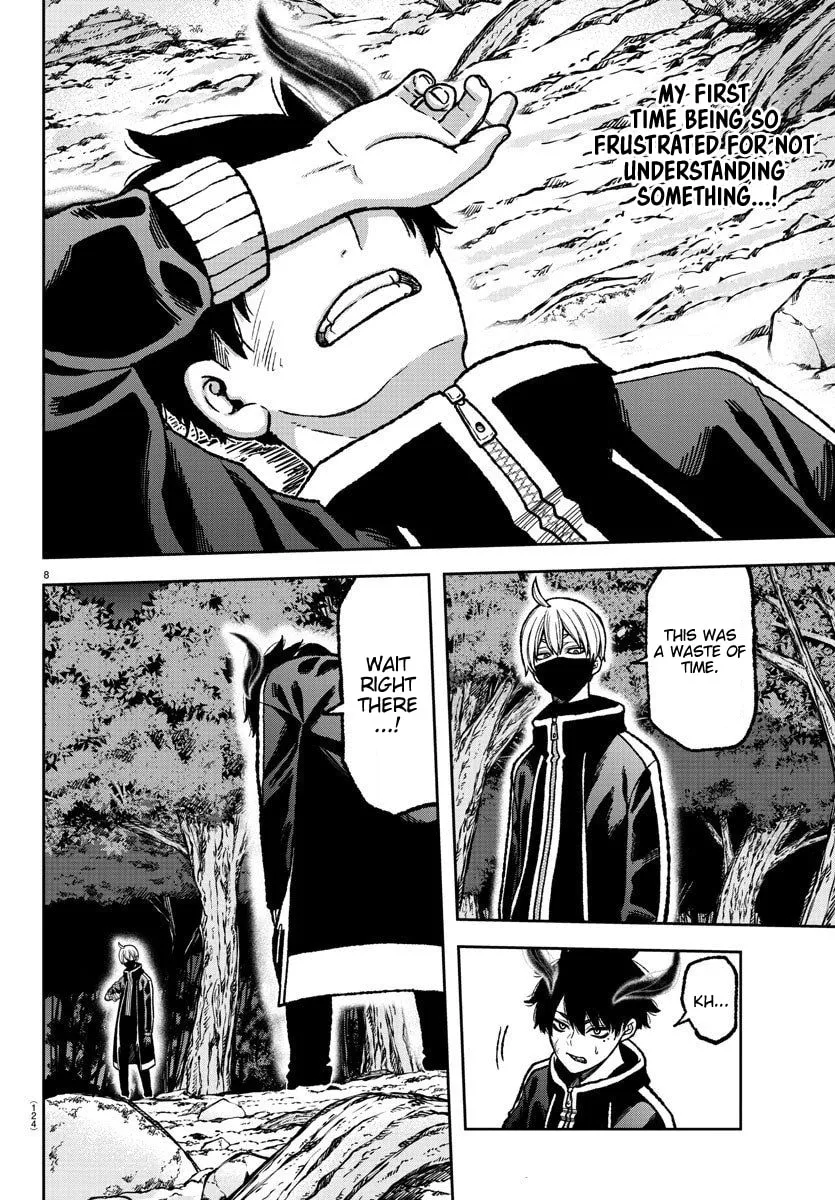 Tougen Anki Chapter 7 page 8 - 