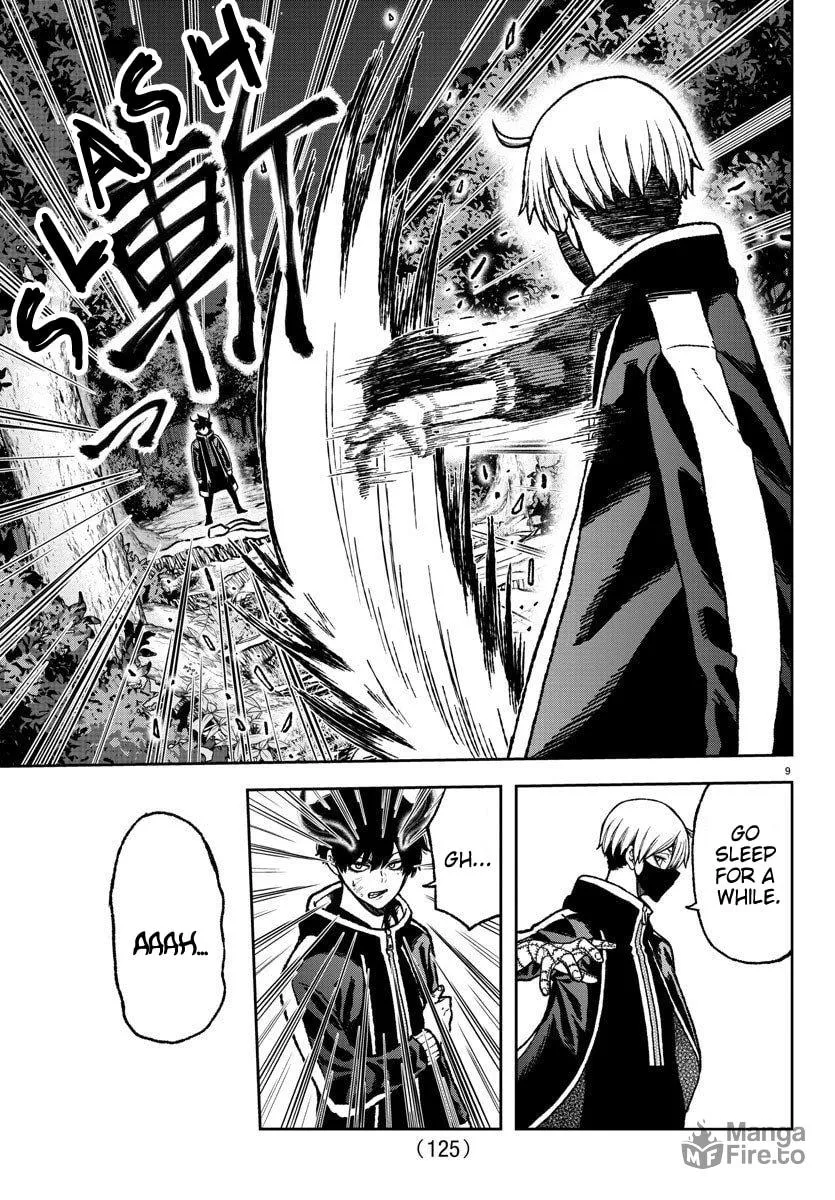 Tougen Anki Chapter 7 page 9 - 