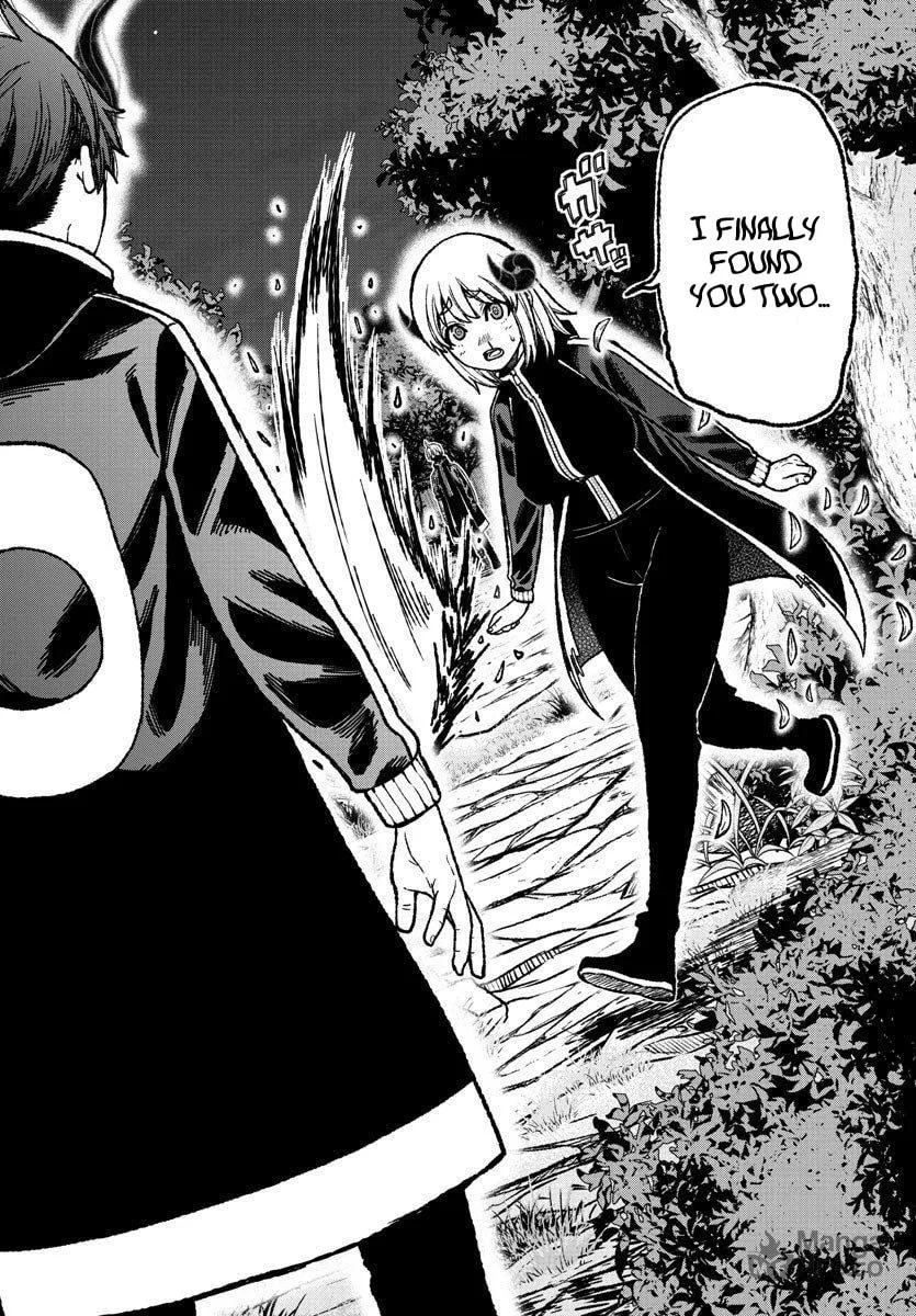 Tougen Anki Chapter 7 page 10 - 