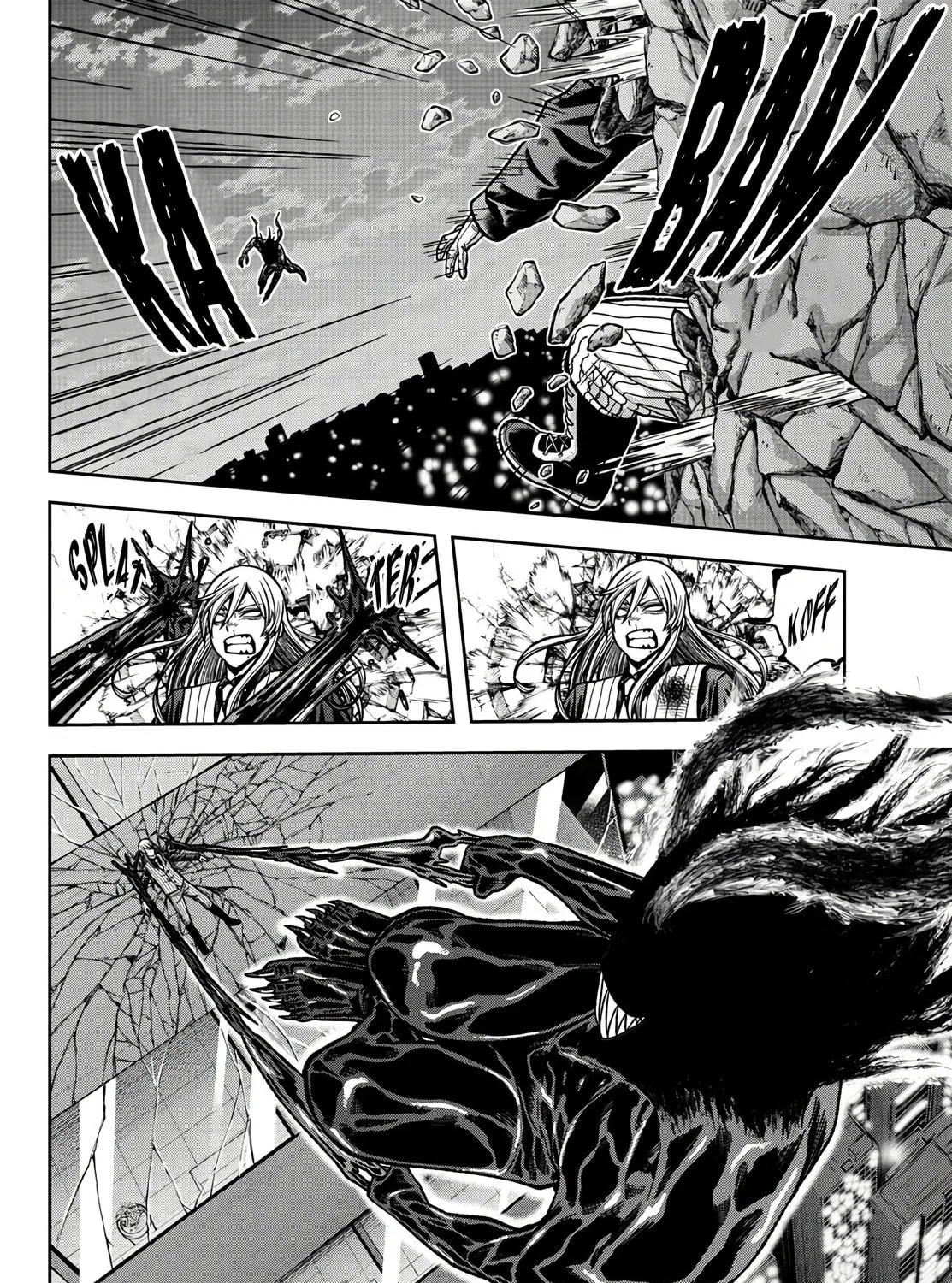 Tougen Anki Chapter 70 page 15 - 